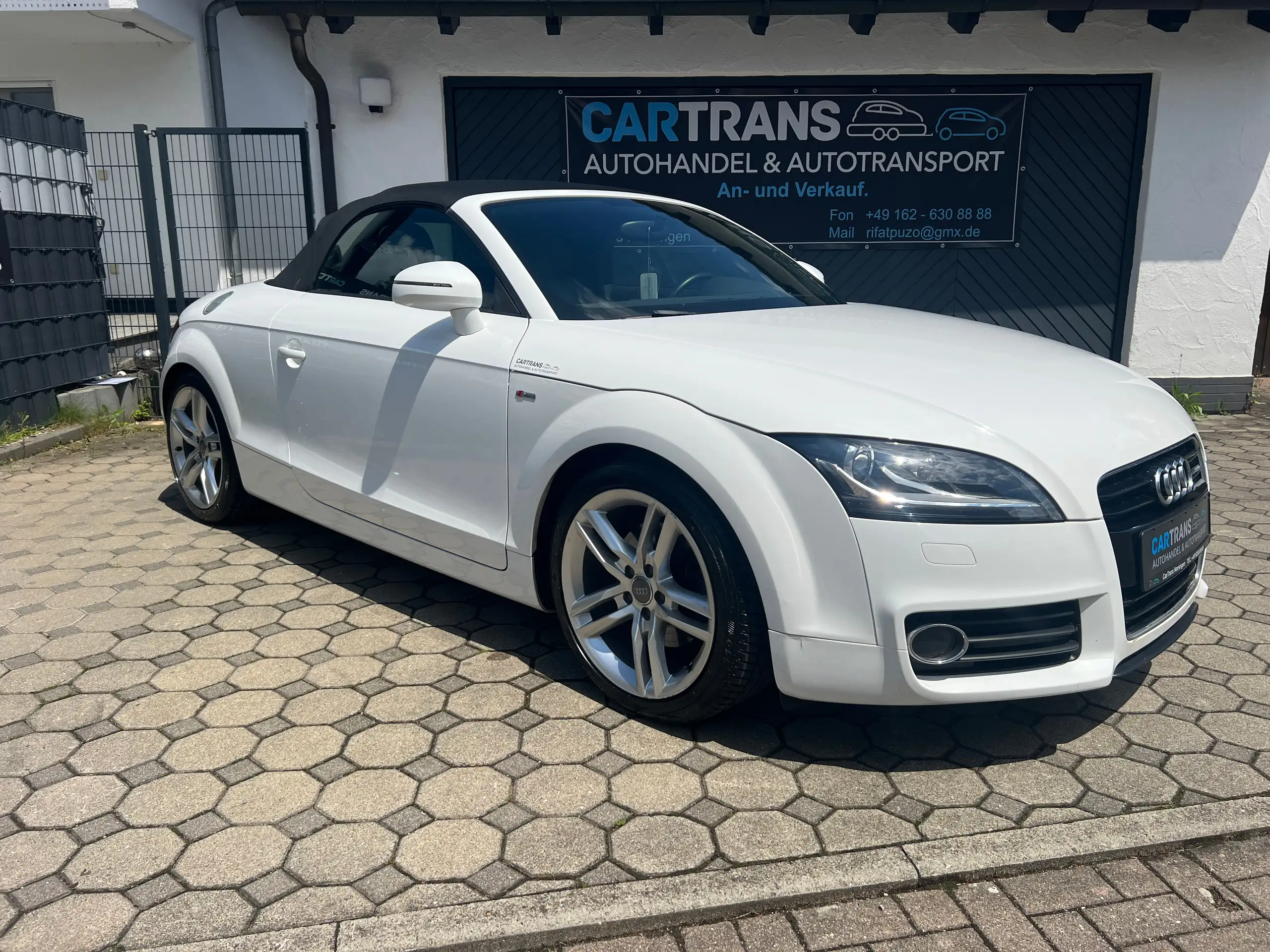 Audi - TT