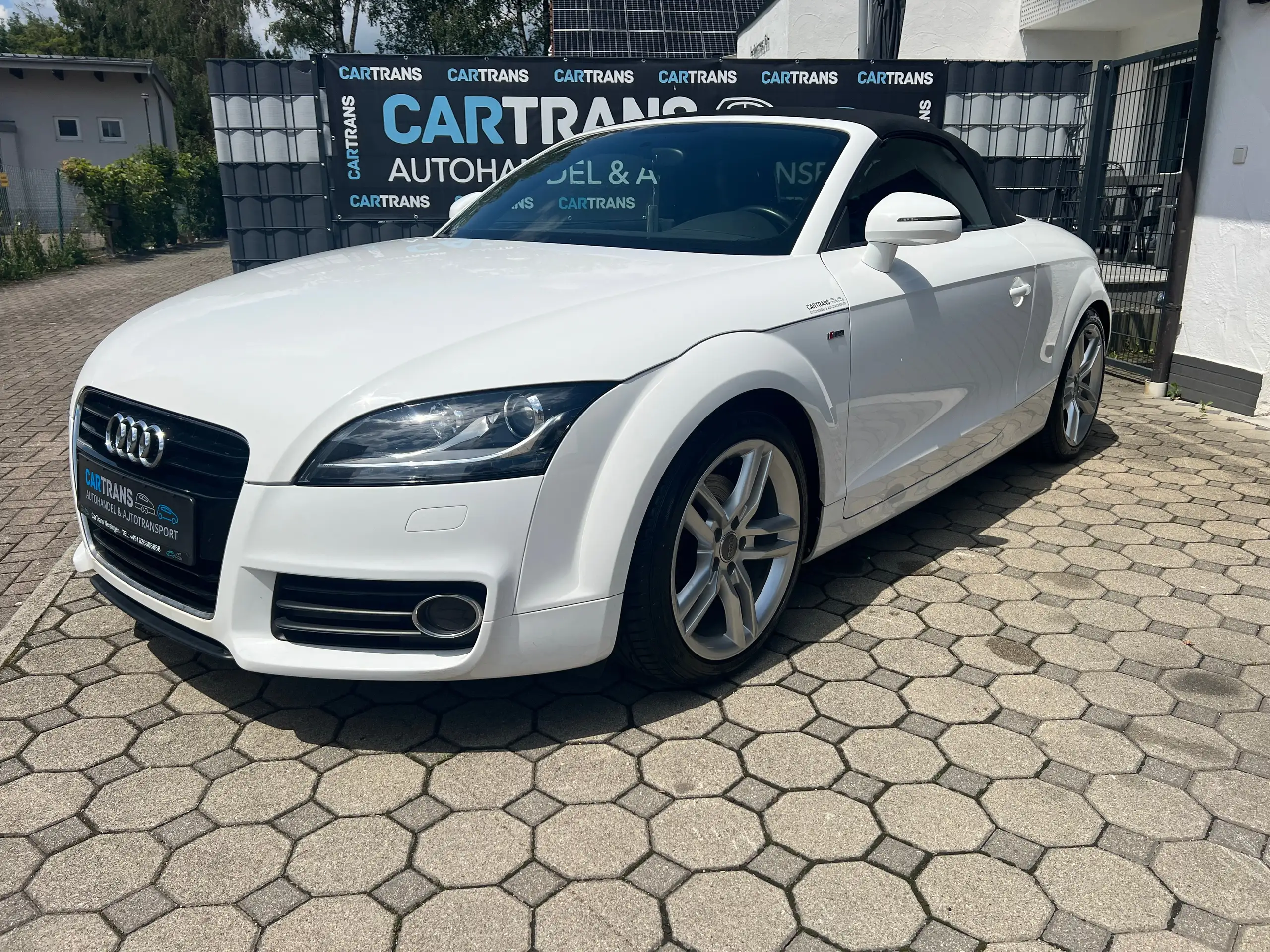 Audi - TT