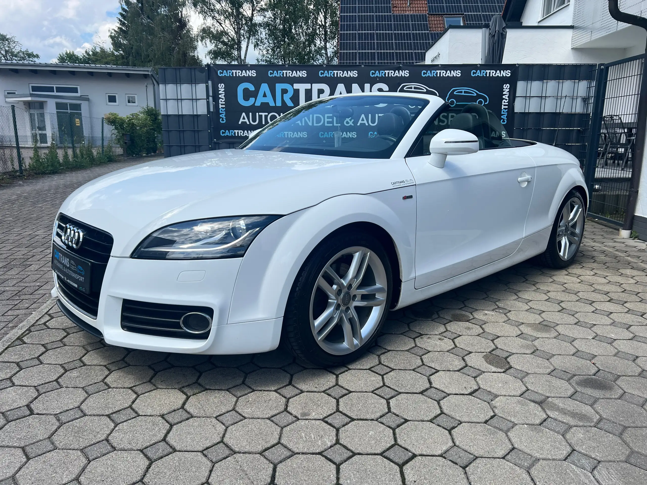 Audi - TT