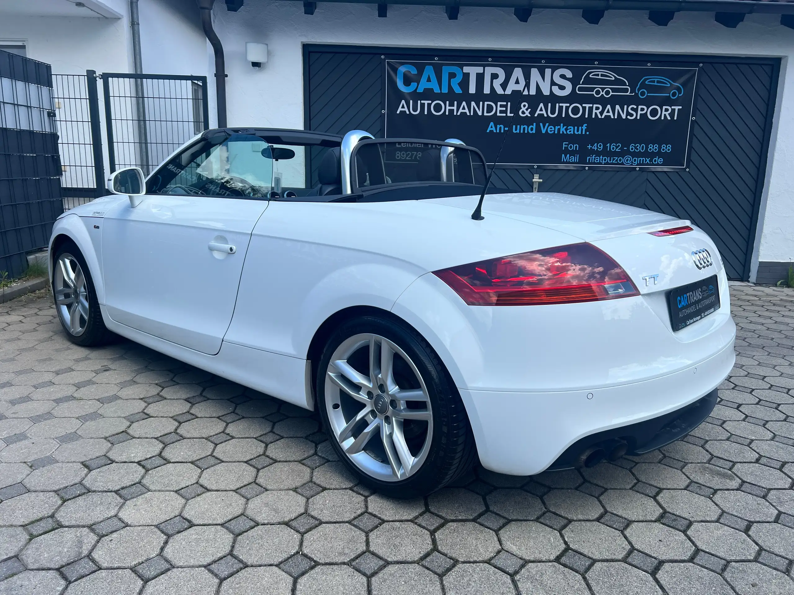 Audi - TT