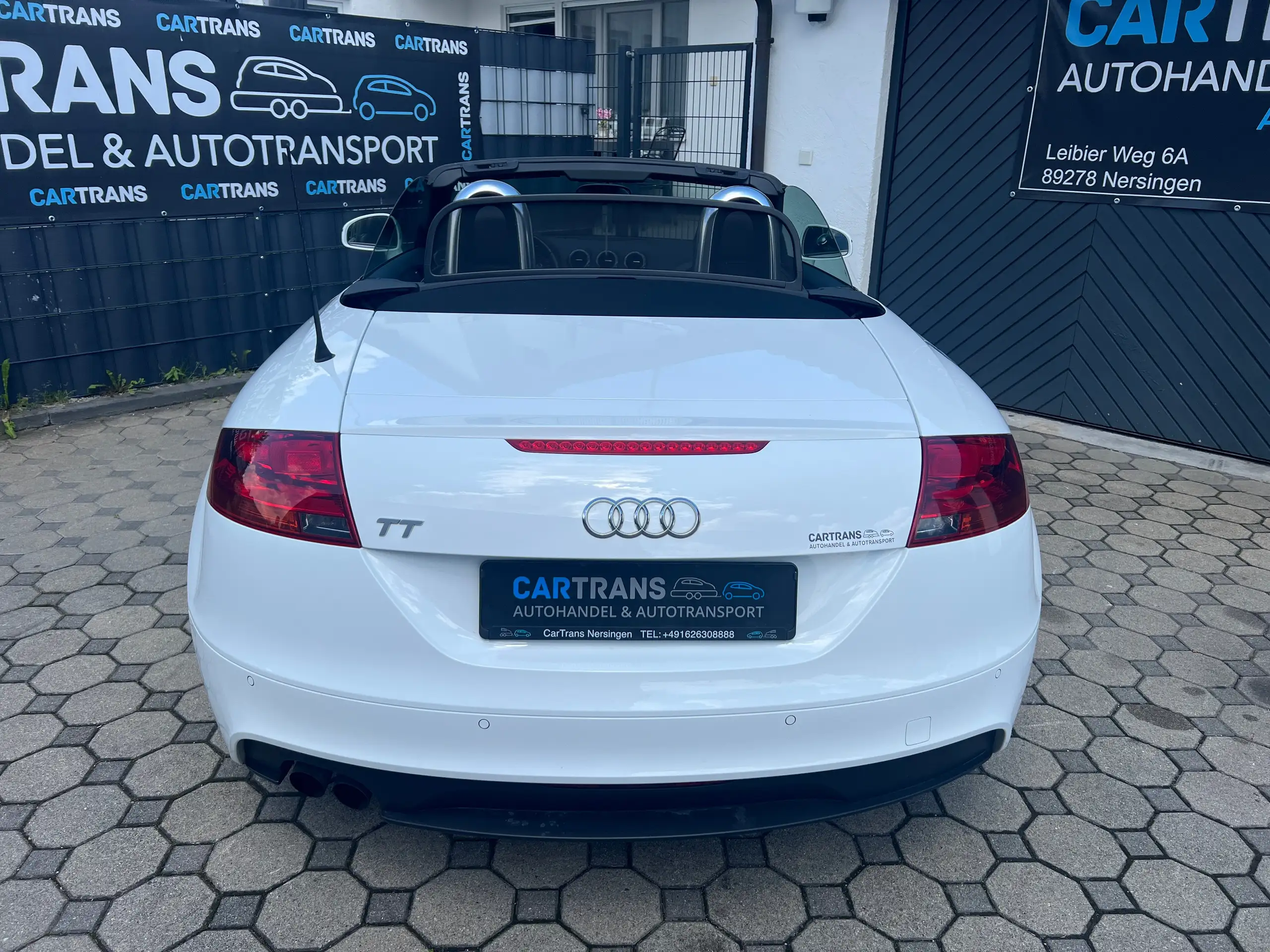 Audi - TT