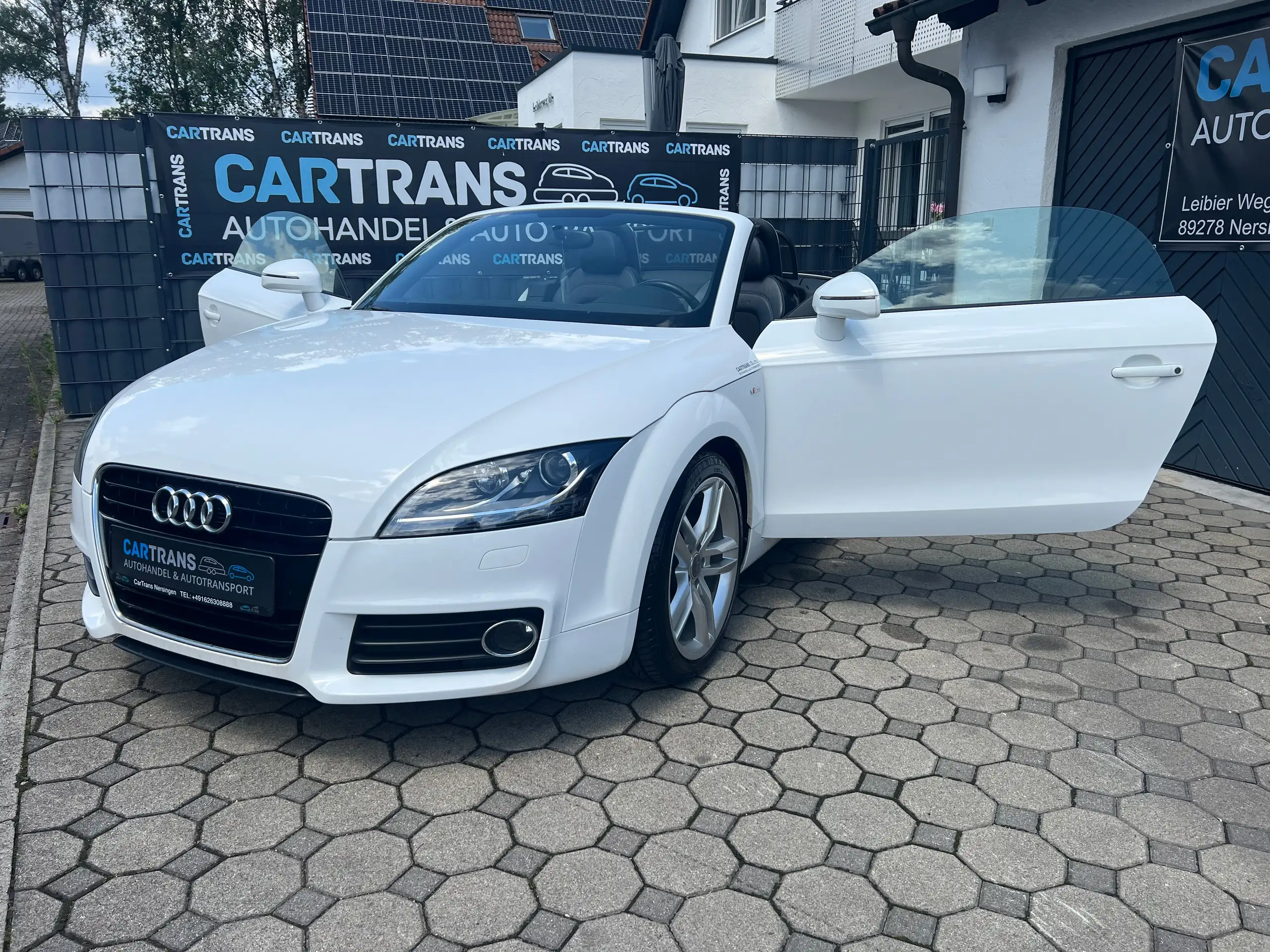 Audi - TT