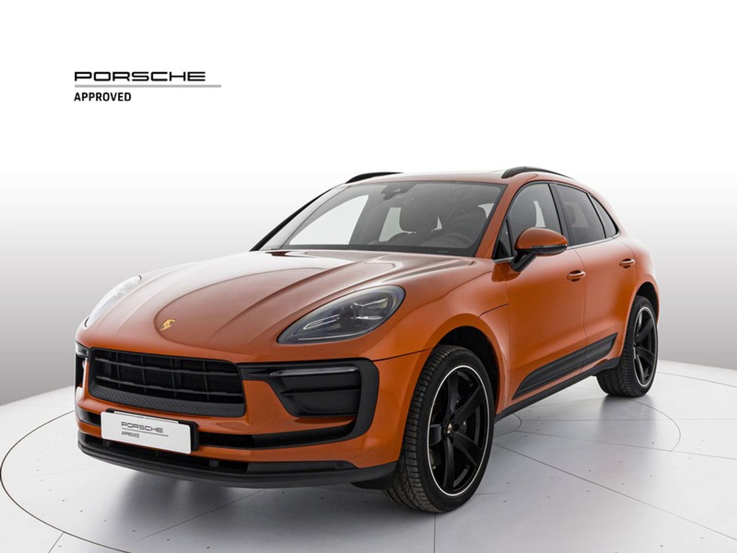 Porsche Macan 2021