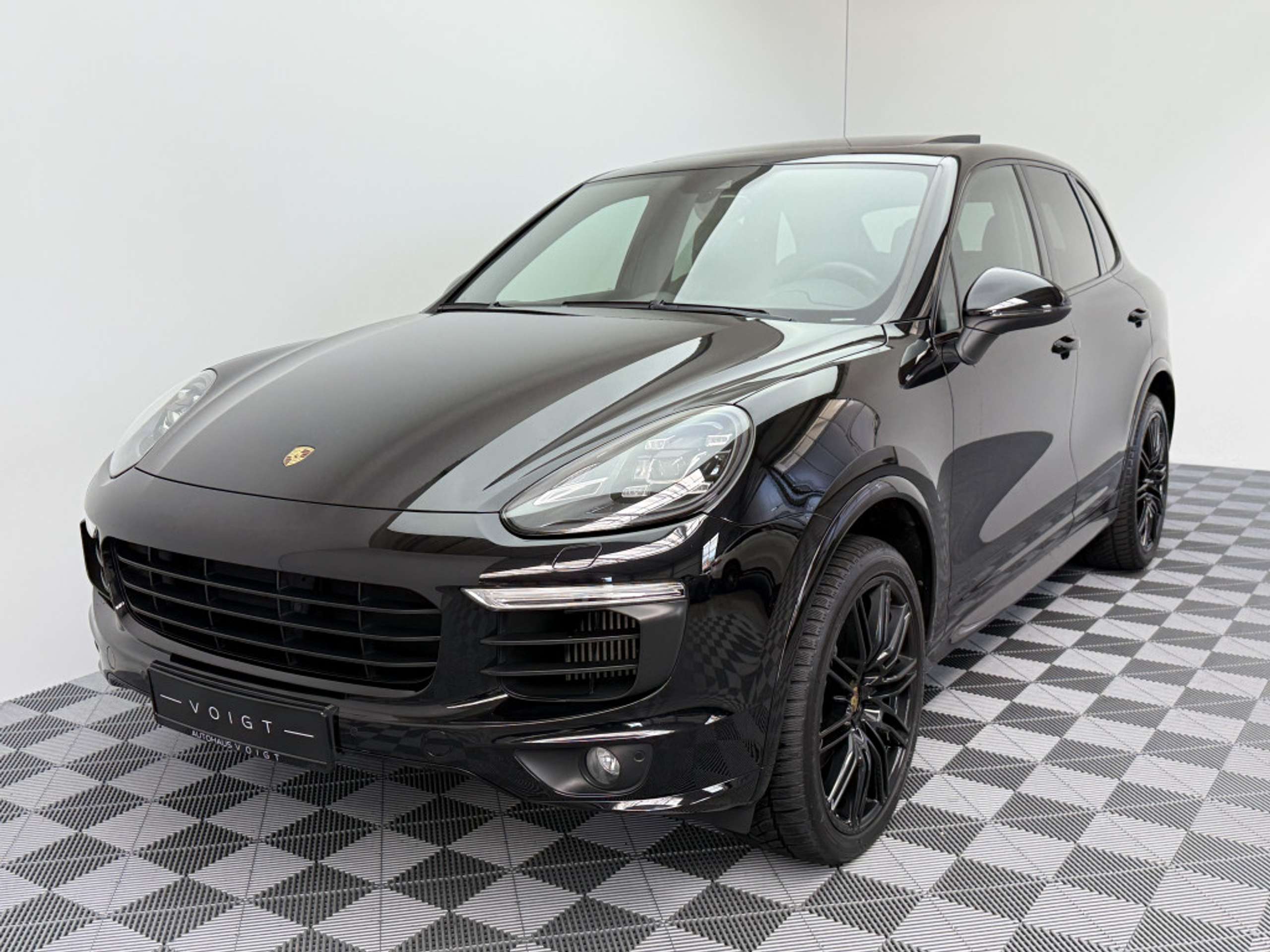 Porsche - Cayenne