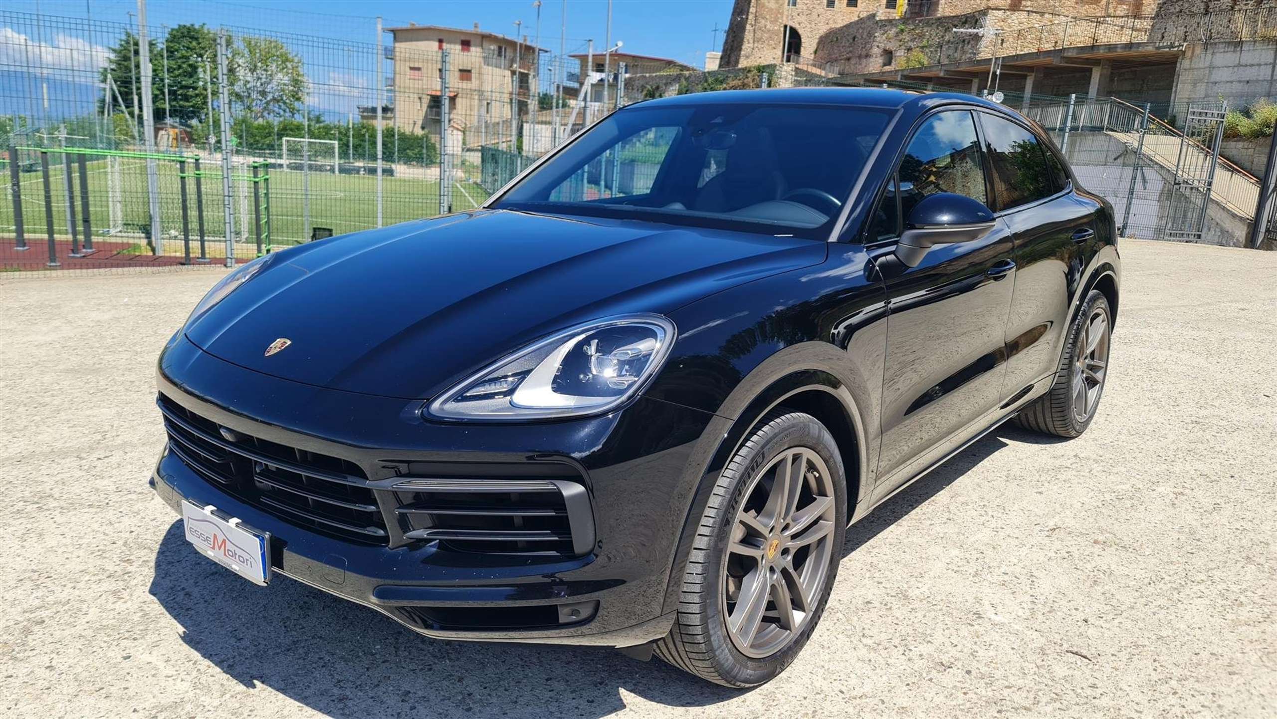 Porsche Cayenne 2019