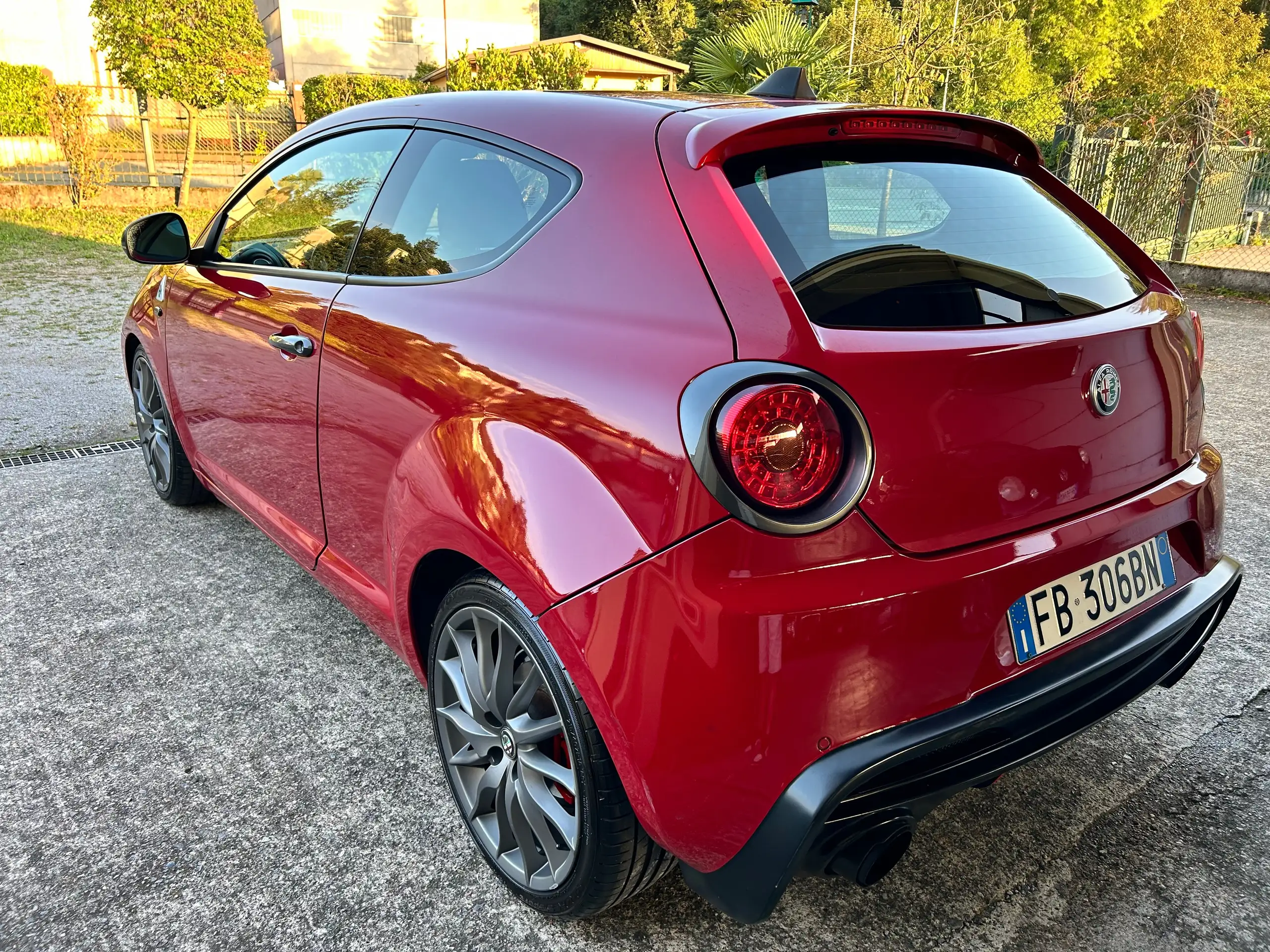 Alfa Romeo - MiTo