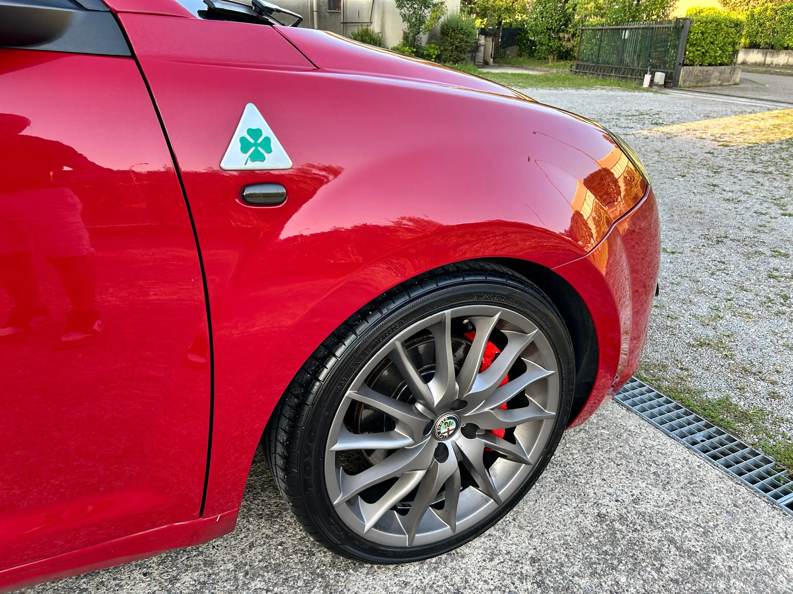 Alfa Romeo - MiTo