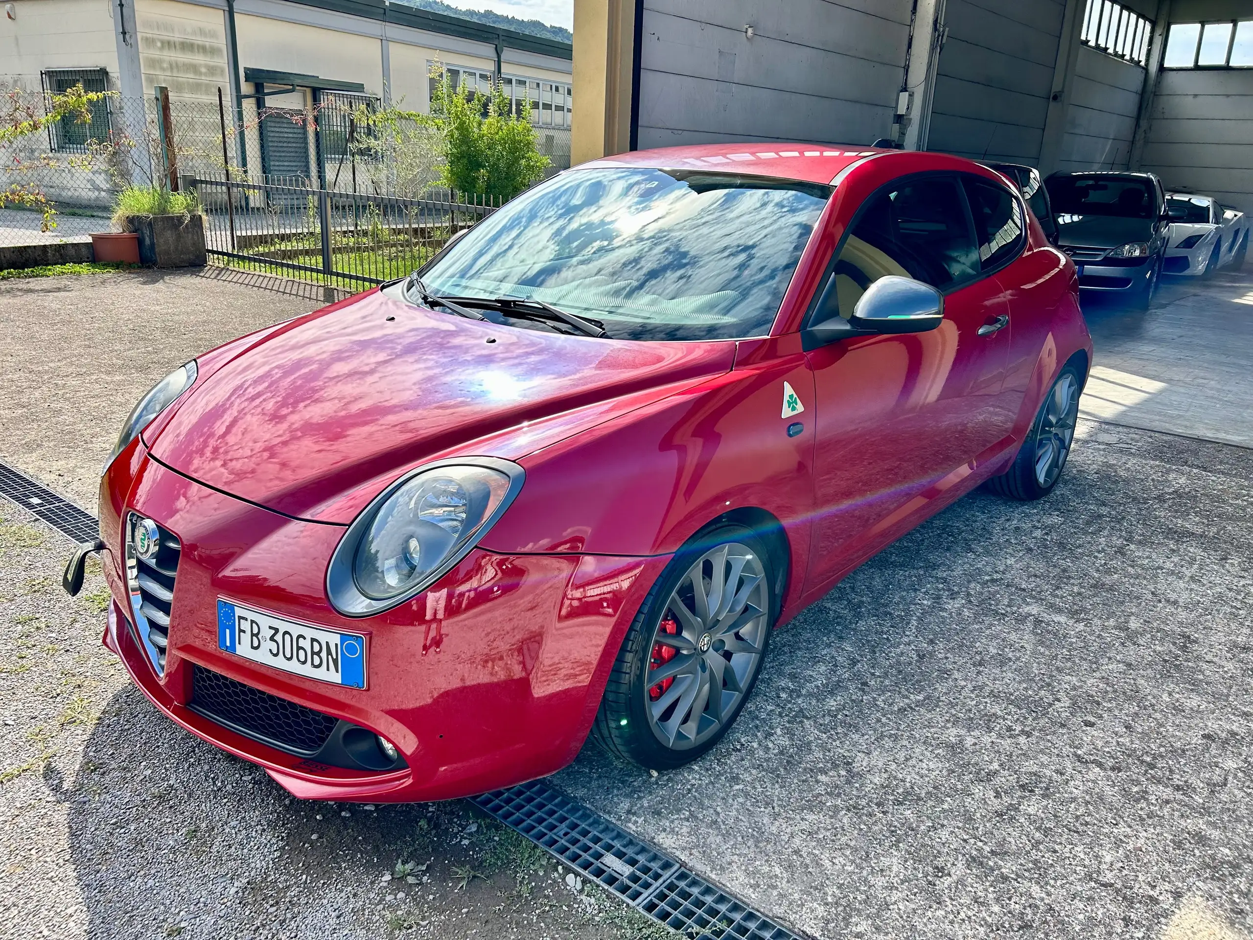 Alfa Romeo - MiTo