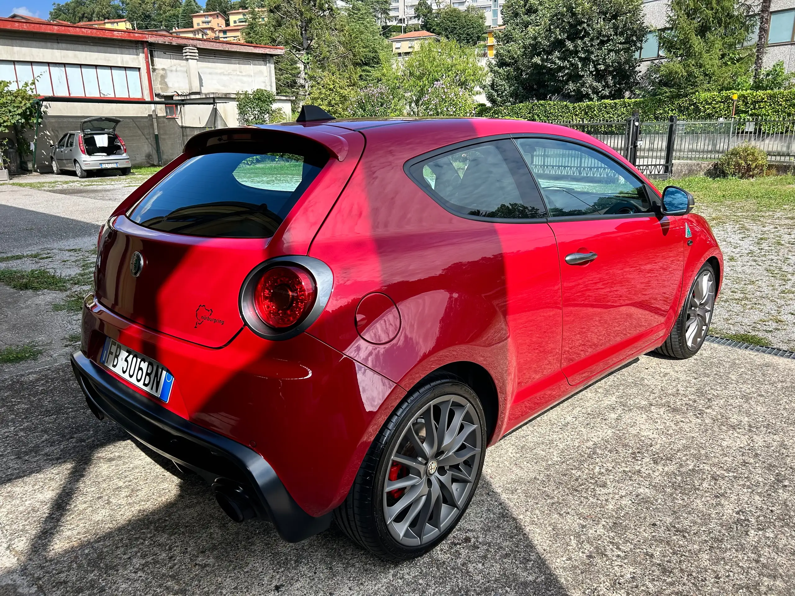 Alfa Romeo - MiTo