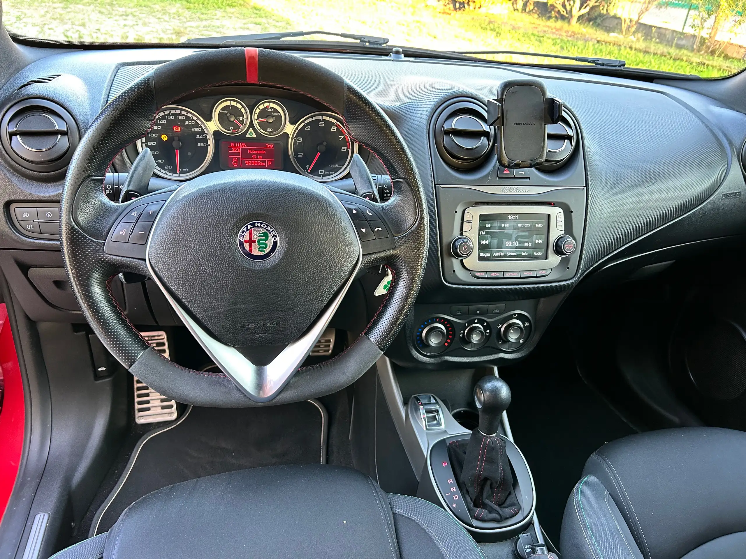 Alfa Romeo - MiTo