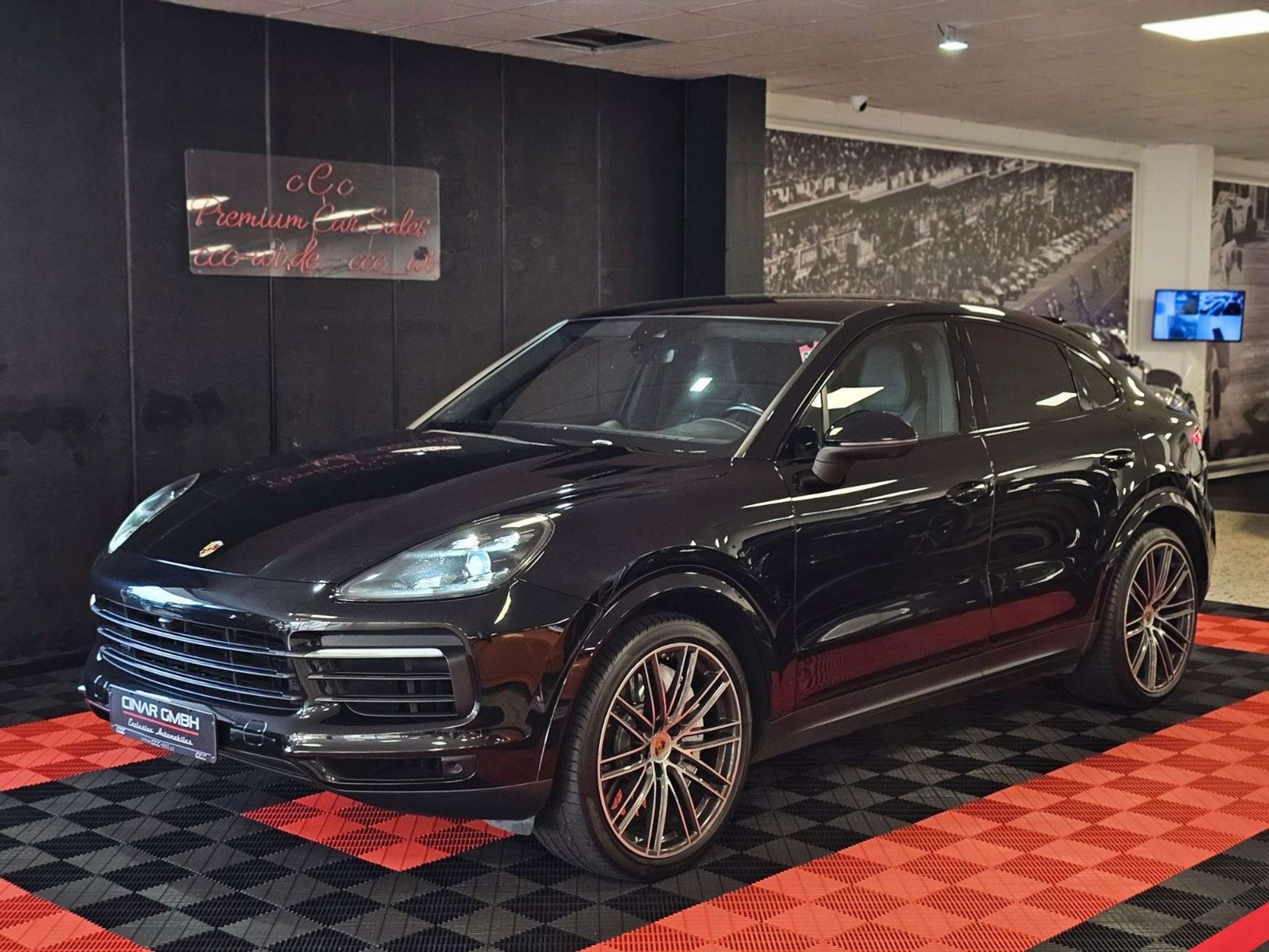 Porsche - Cayenne