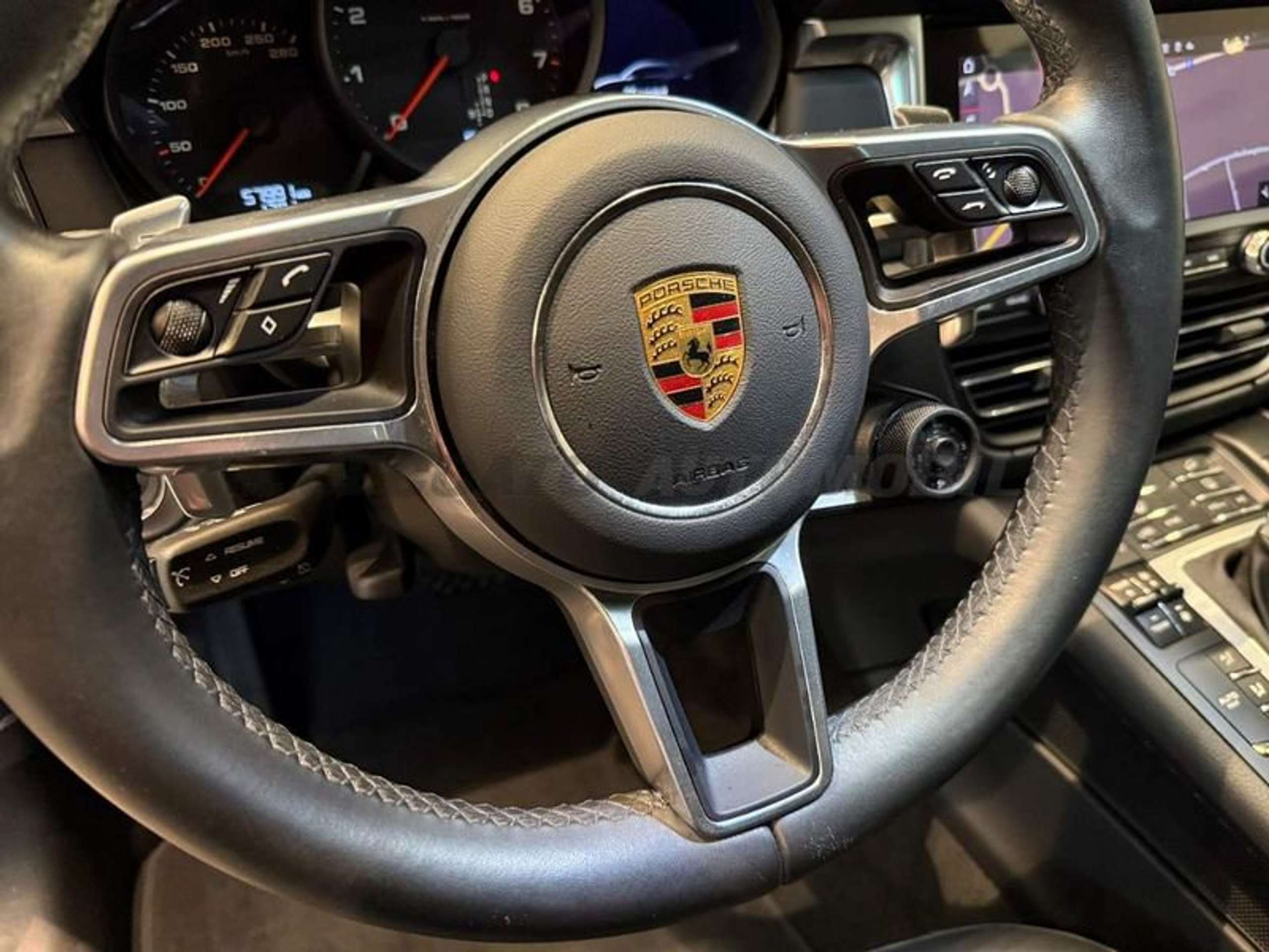 Porsche - Macan