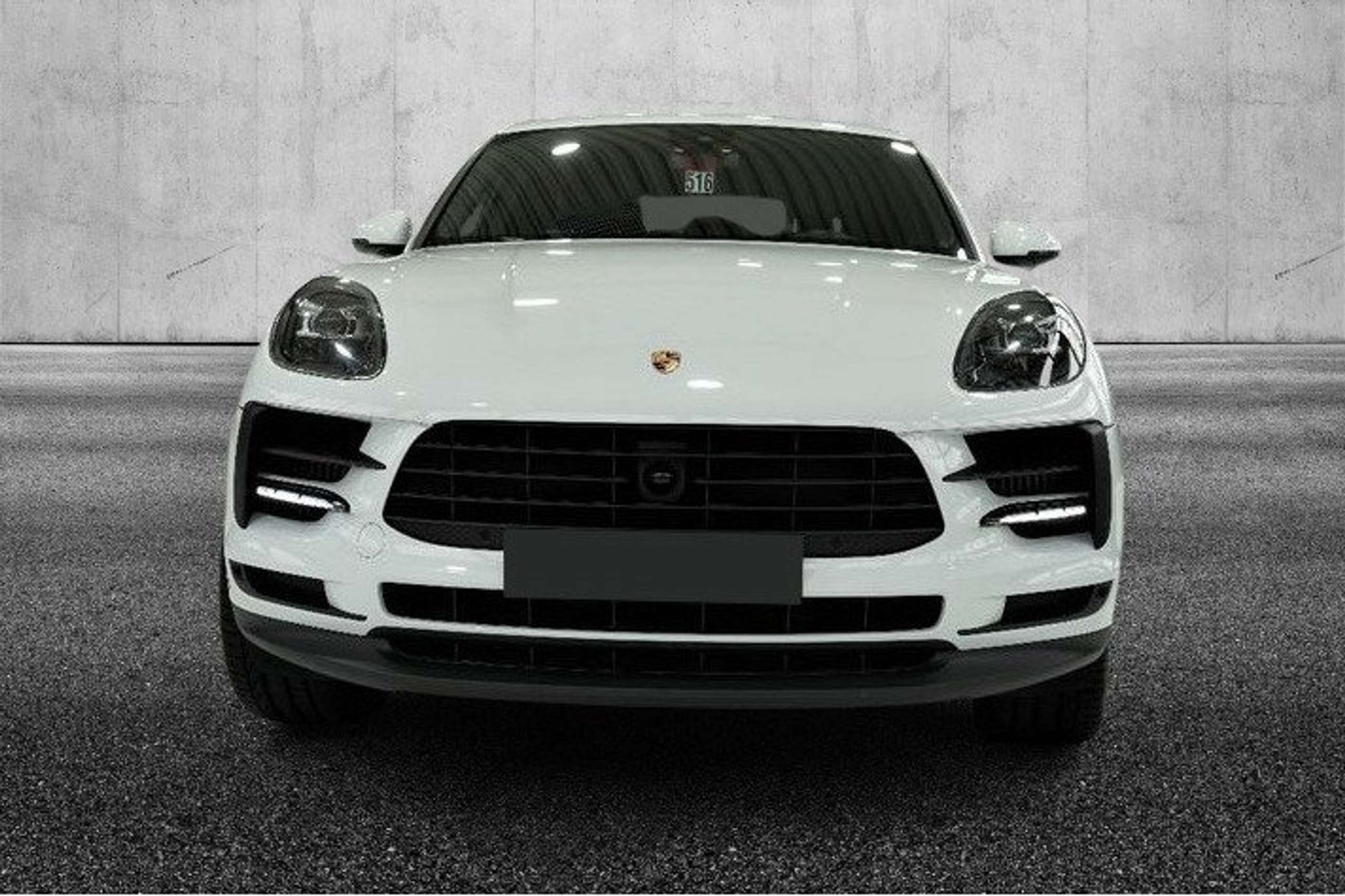 Porsche - Macan