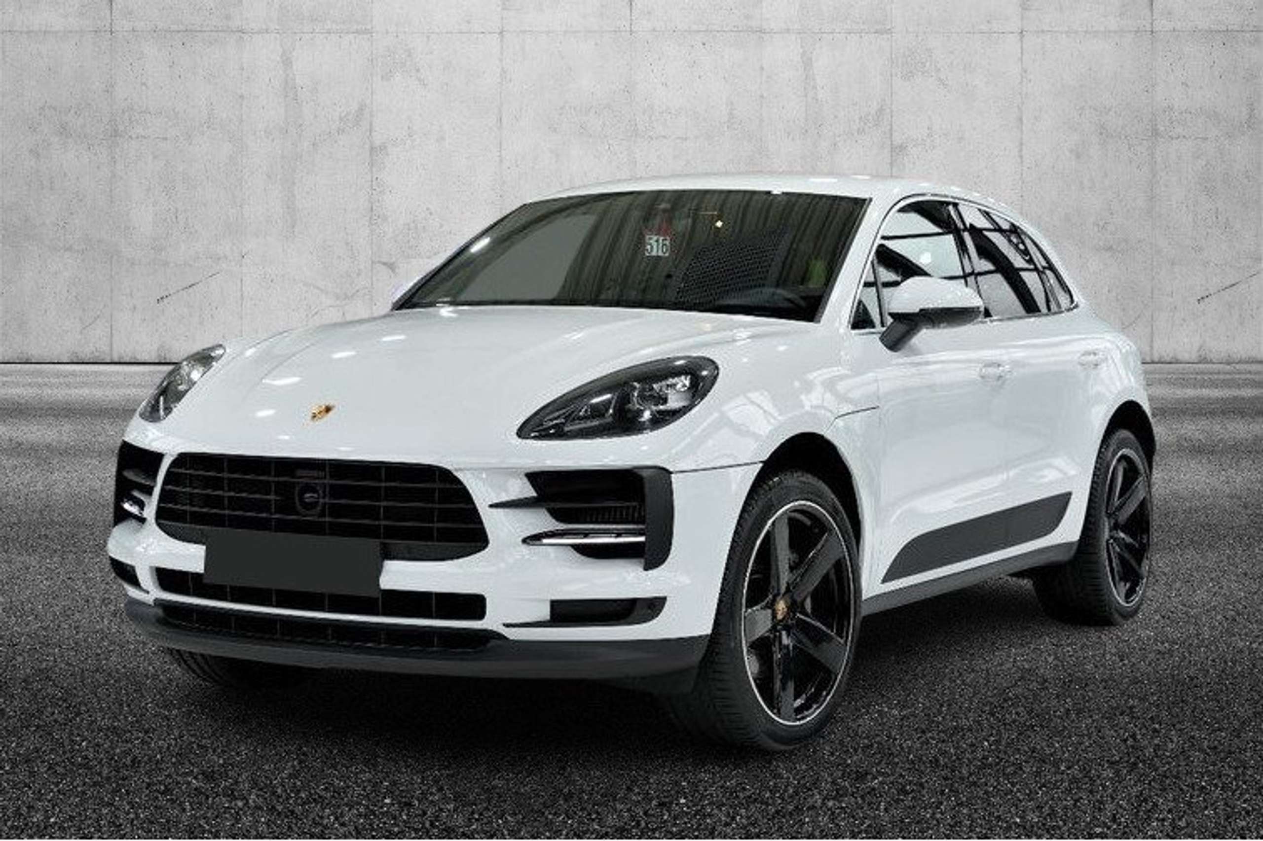 Porsche - Macan