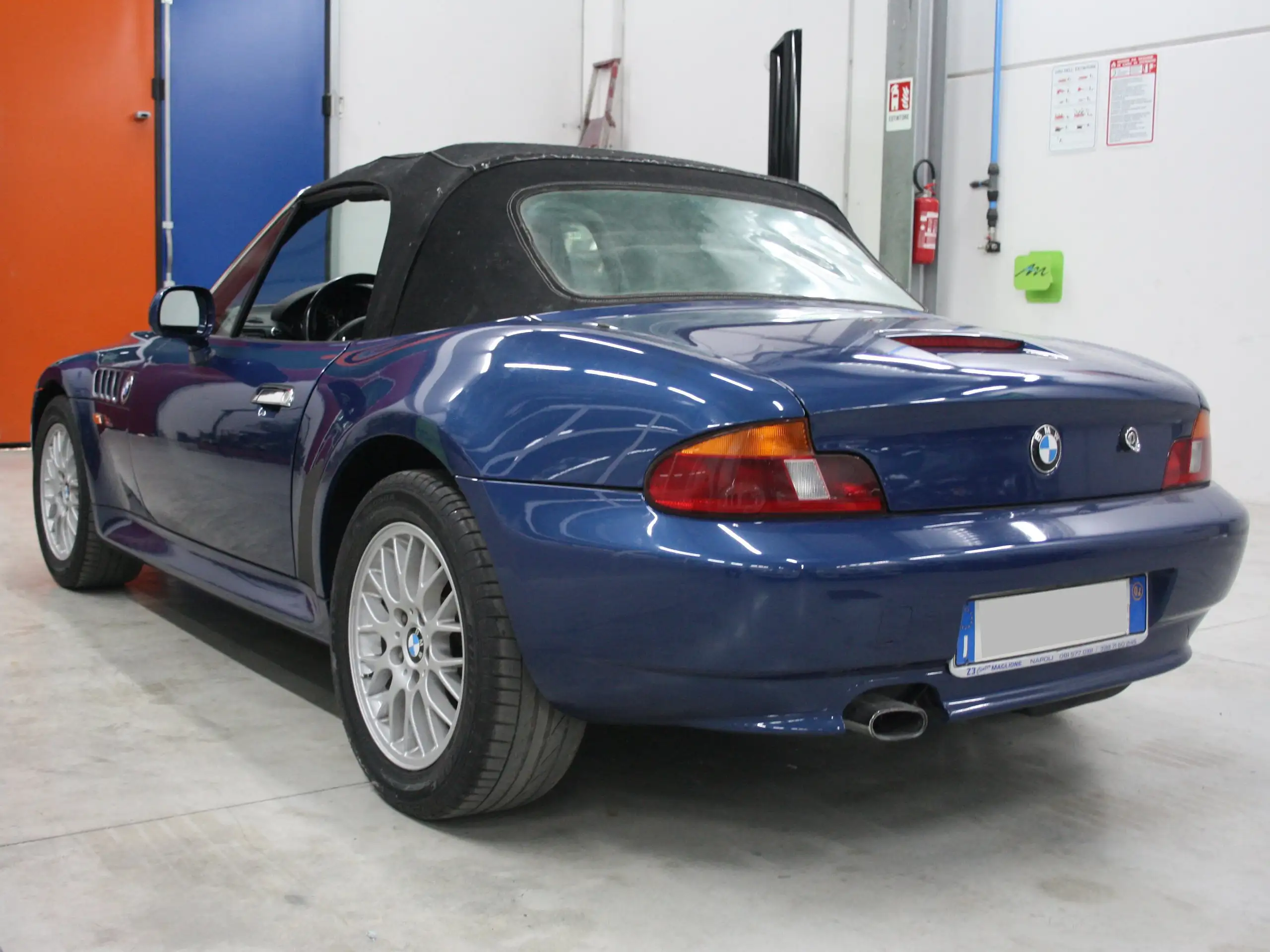 BMW - Z3