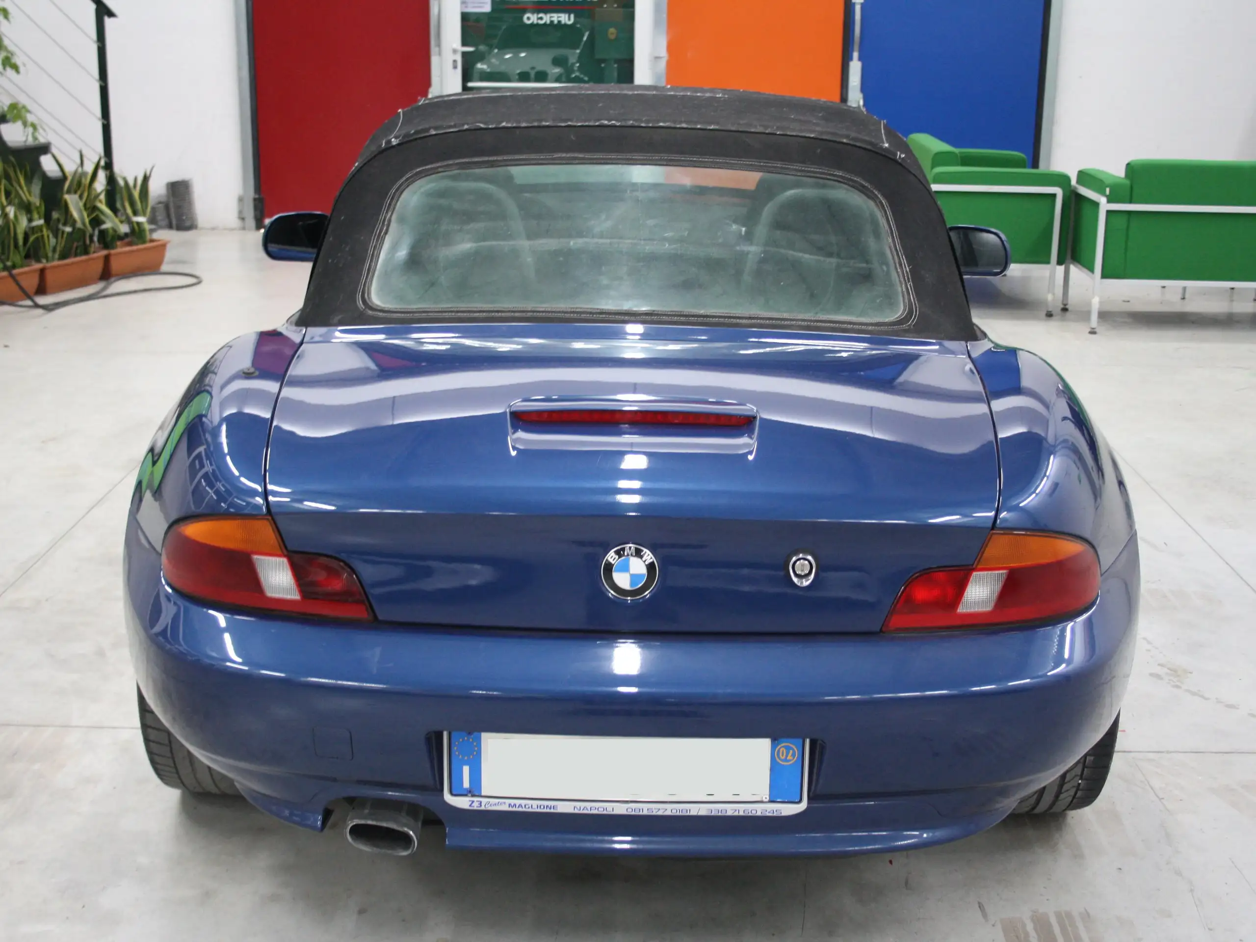 BMW - Z3