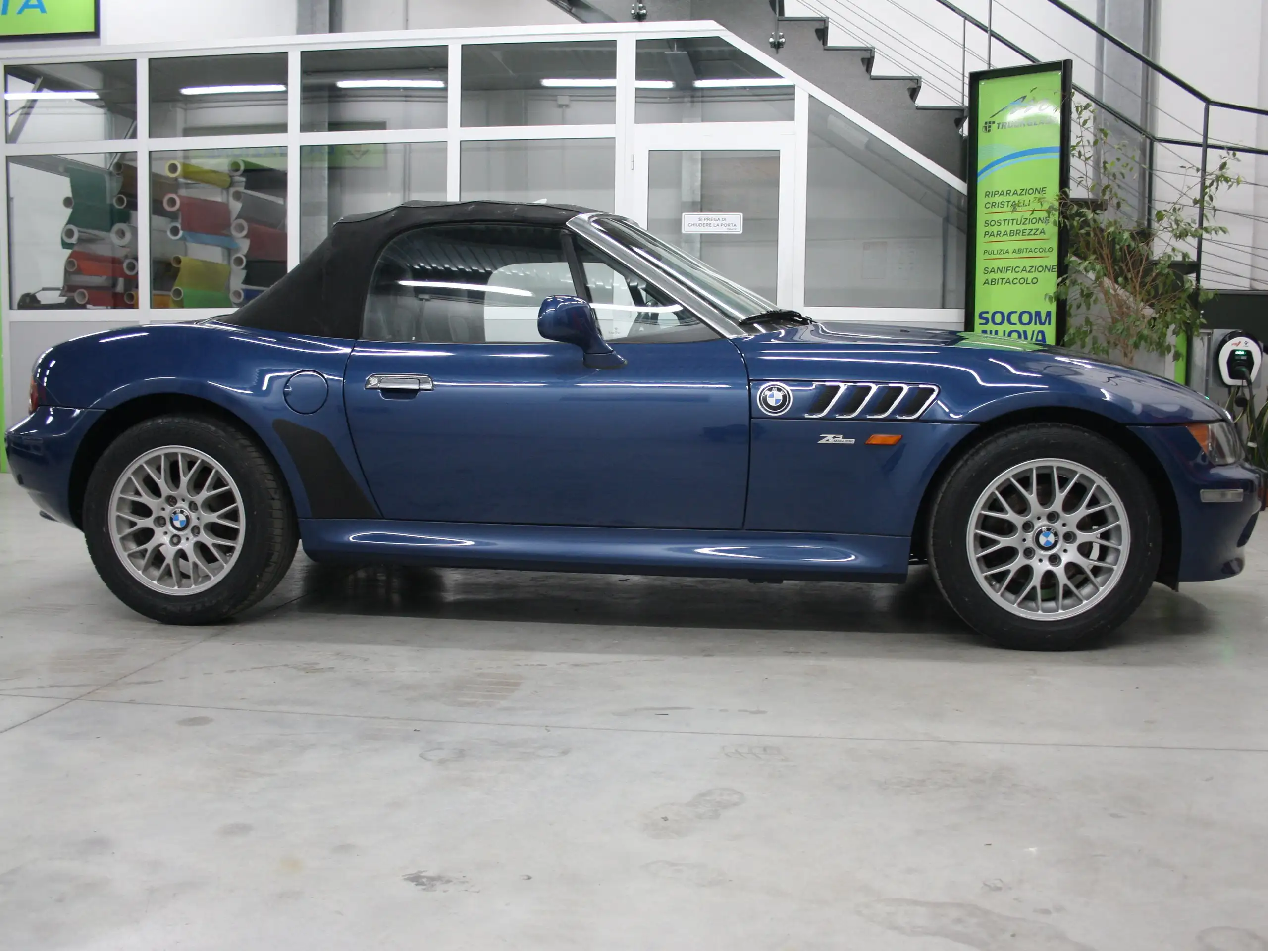 BMW - Z3