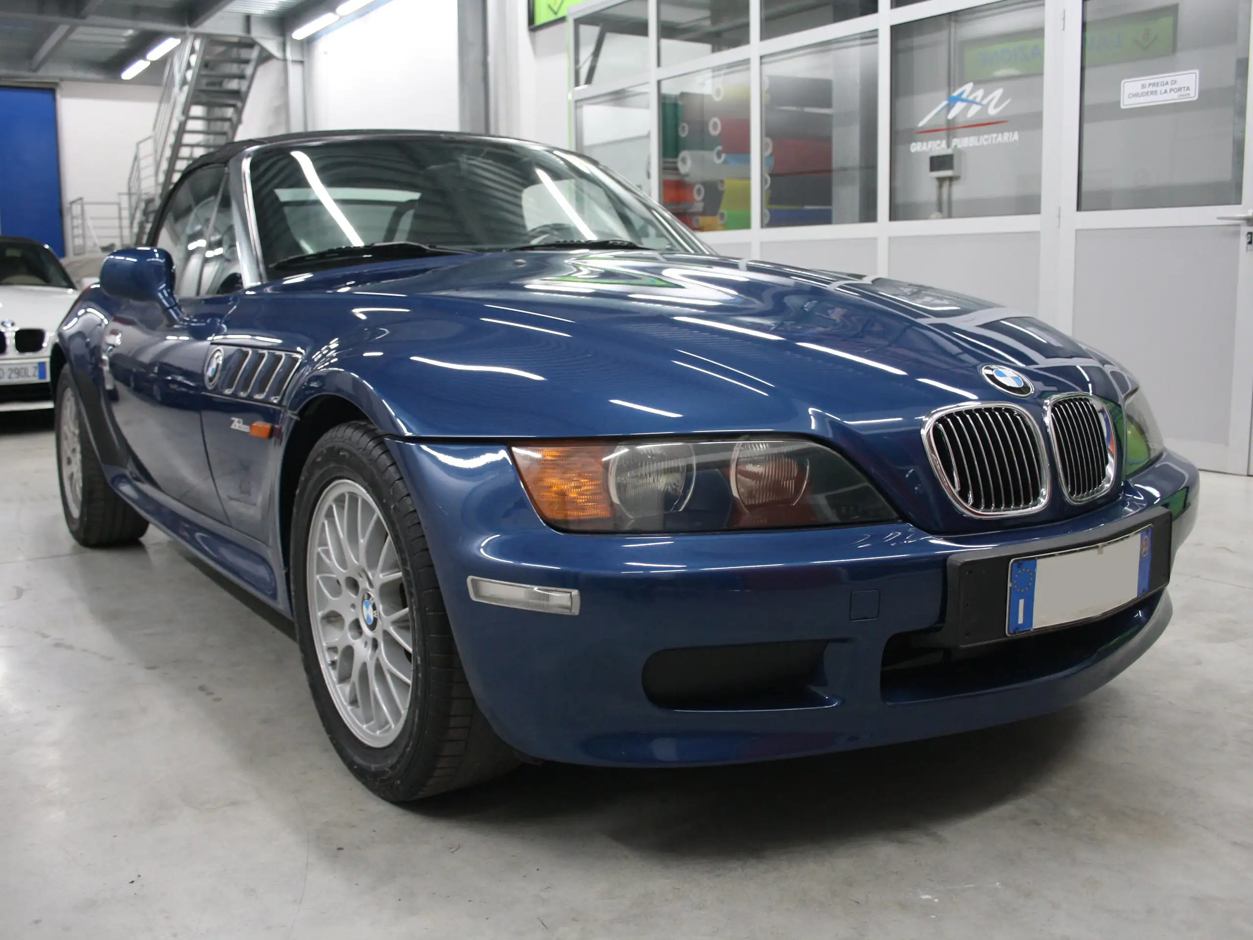 BMW - Z3