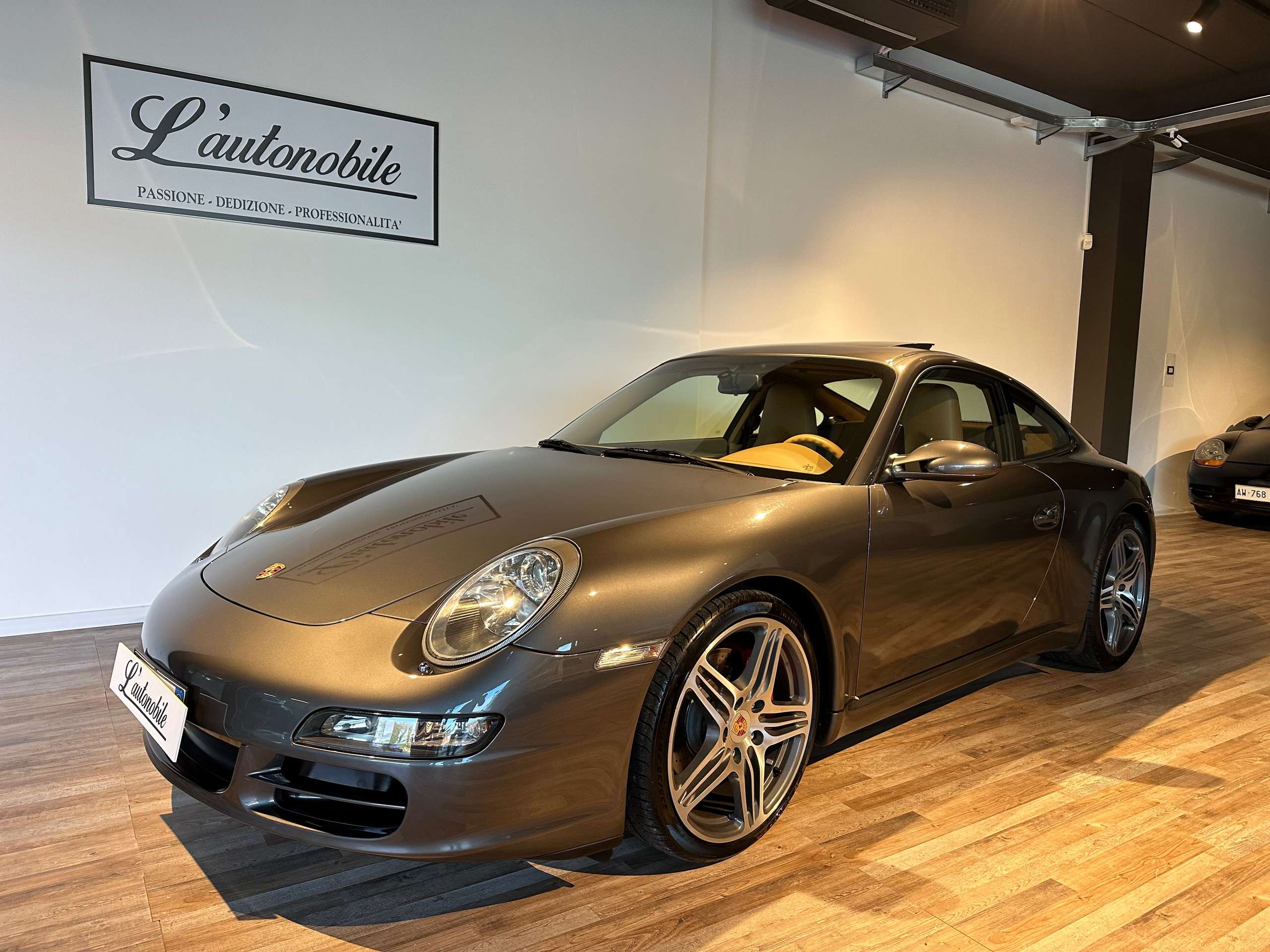 Porsche 911 2005