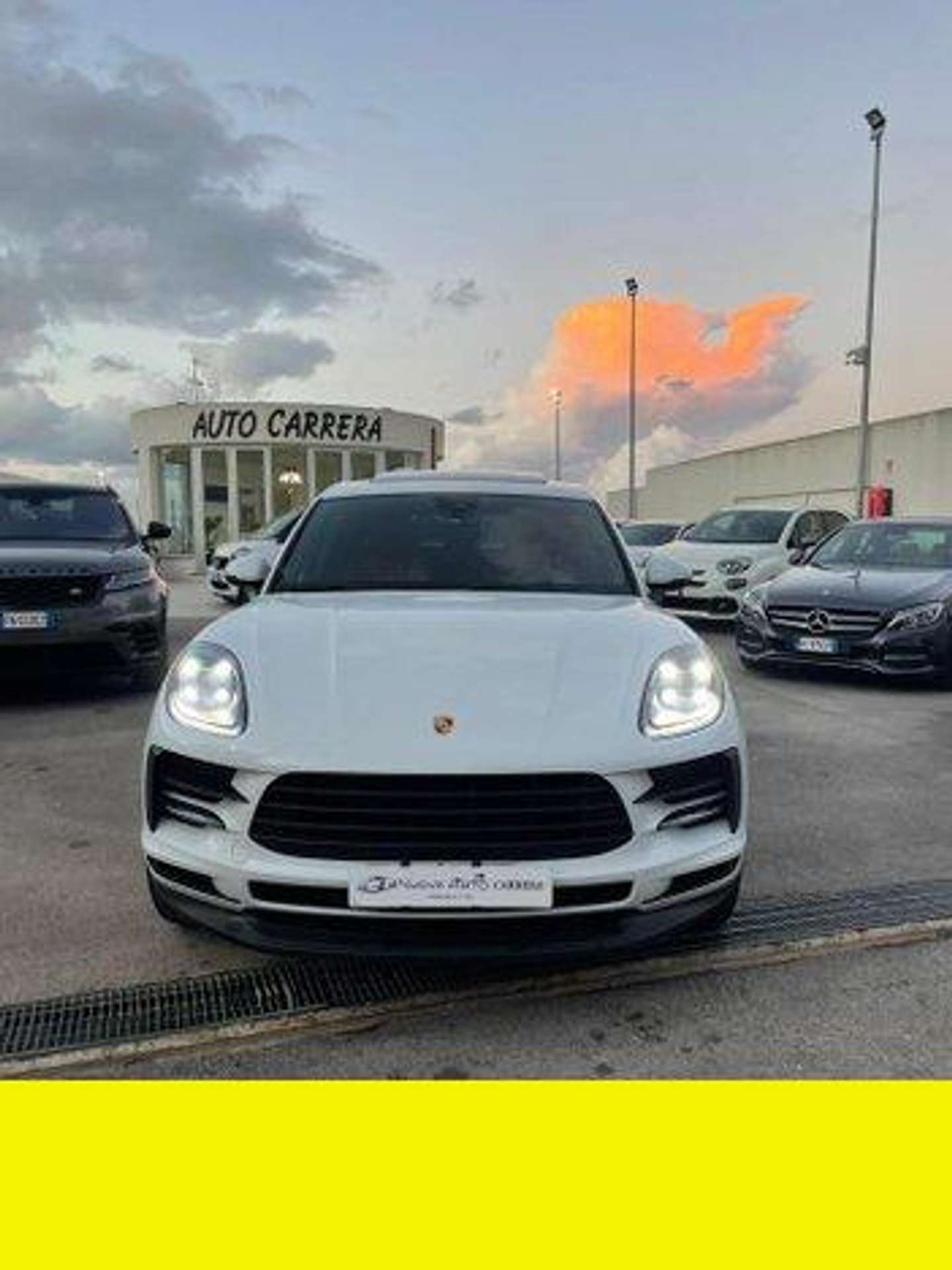 Porsche Macan 2019