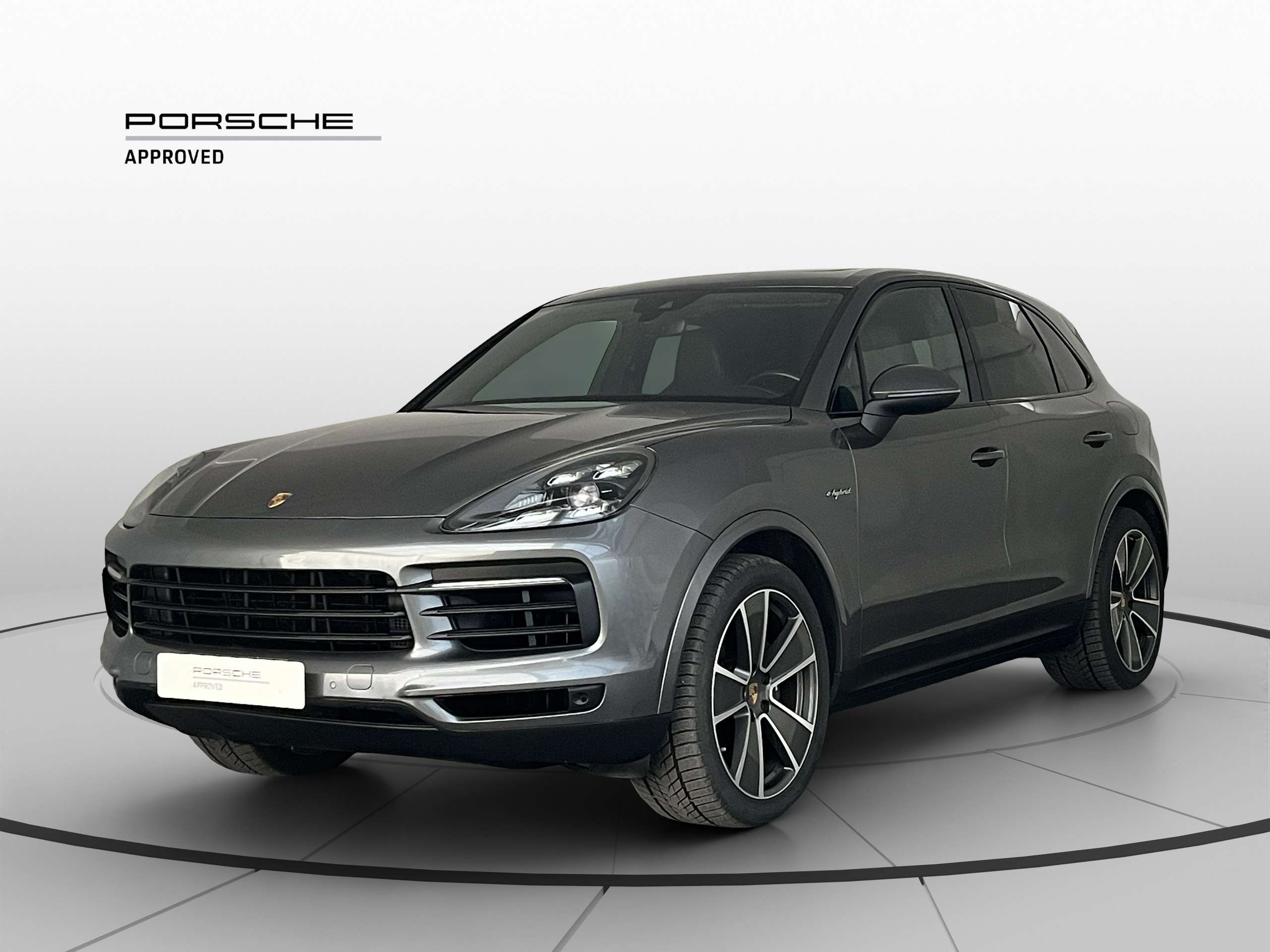 Porsche - Cayenne