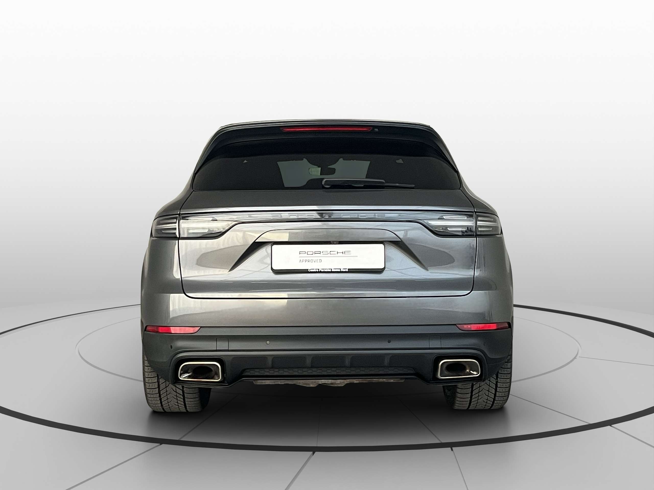 Porsche - Cayenne