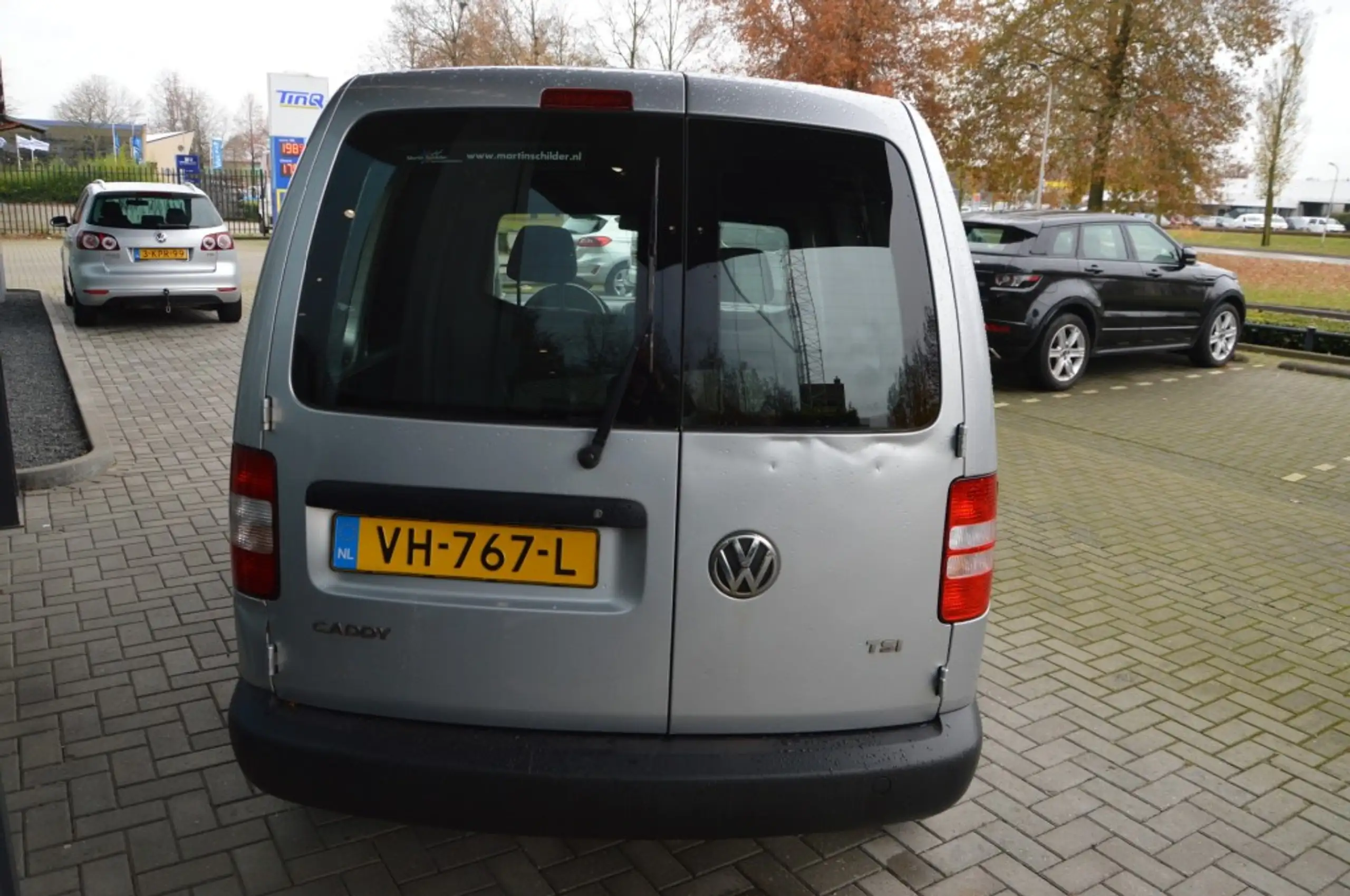 Volkswagen - Caddy