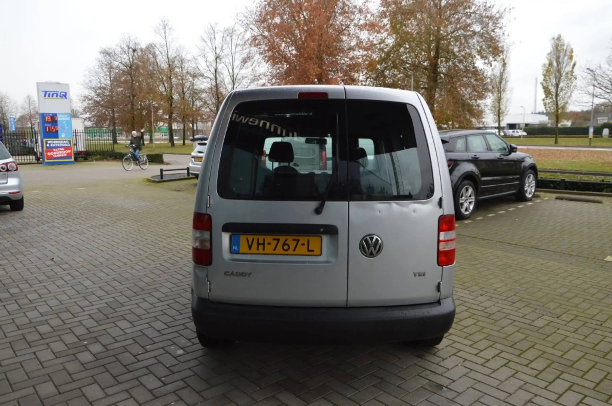 Volkswagen - Caddy