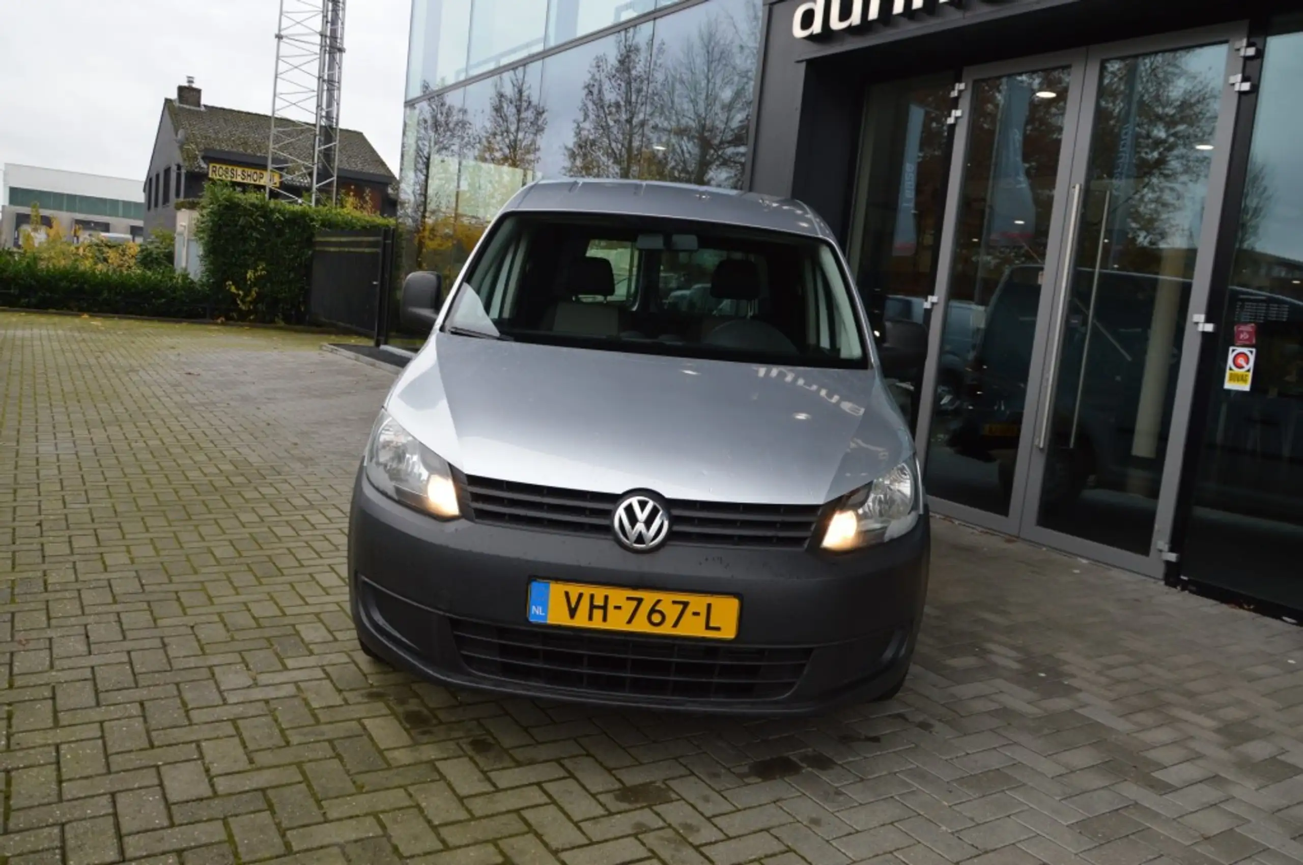 Volkswagen - Caddy