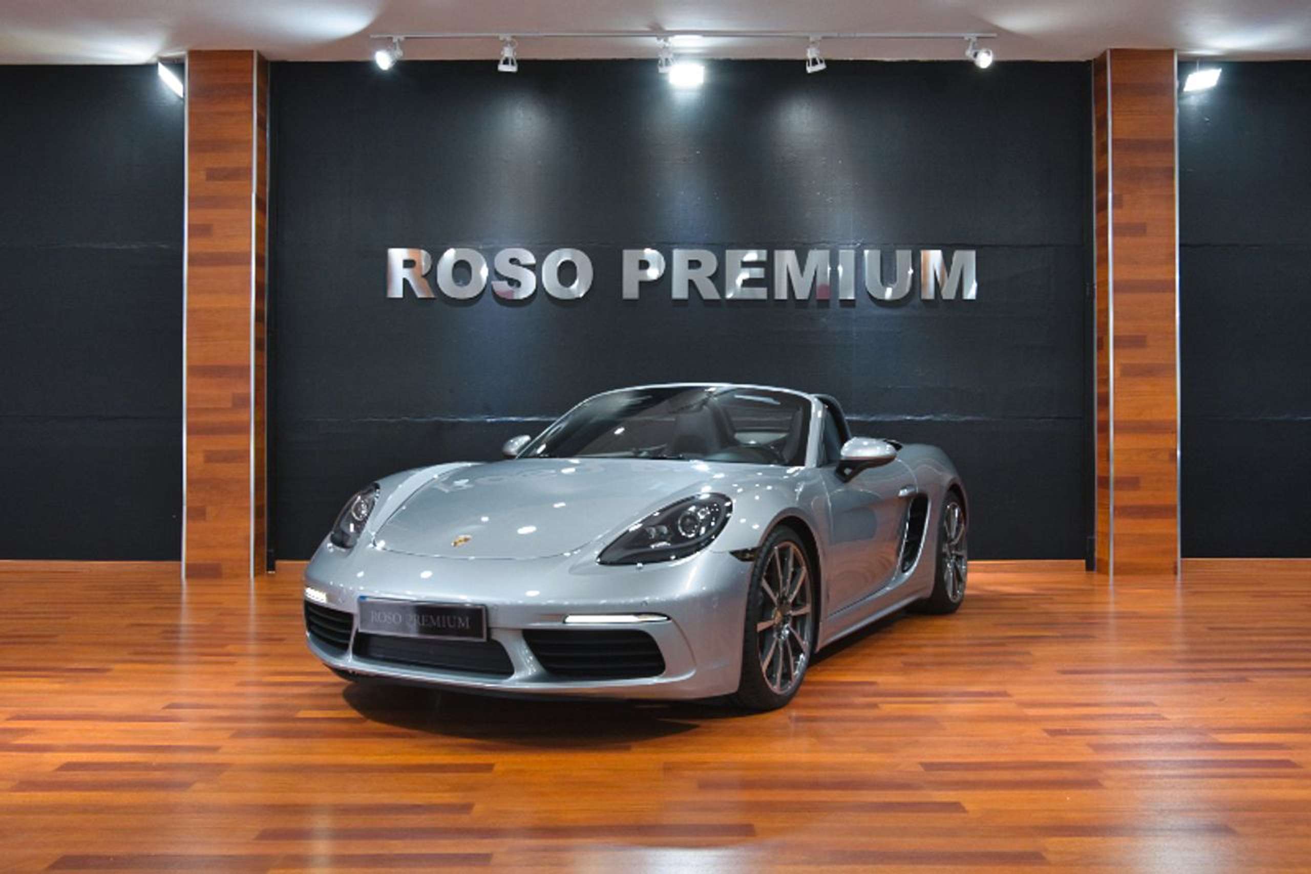 Porsche - Boxster