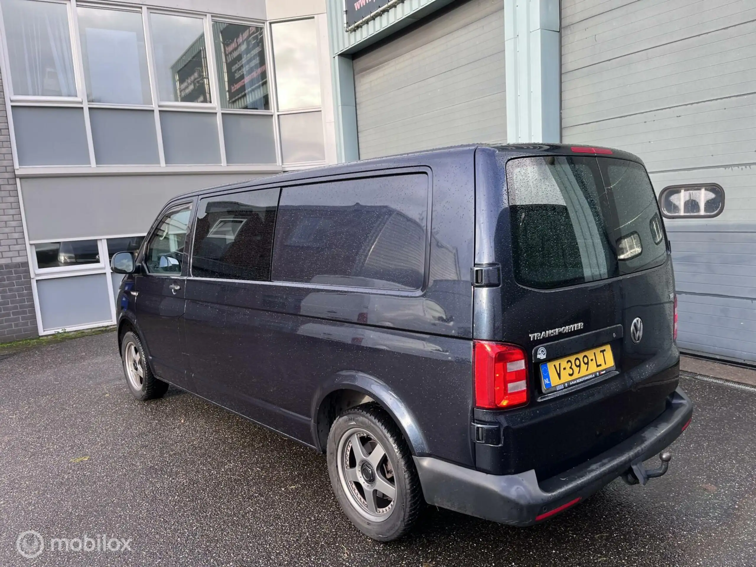 Volkswagen - T6 Transporter