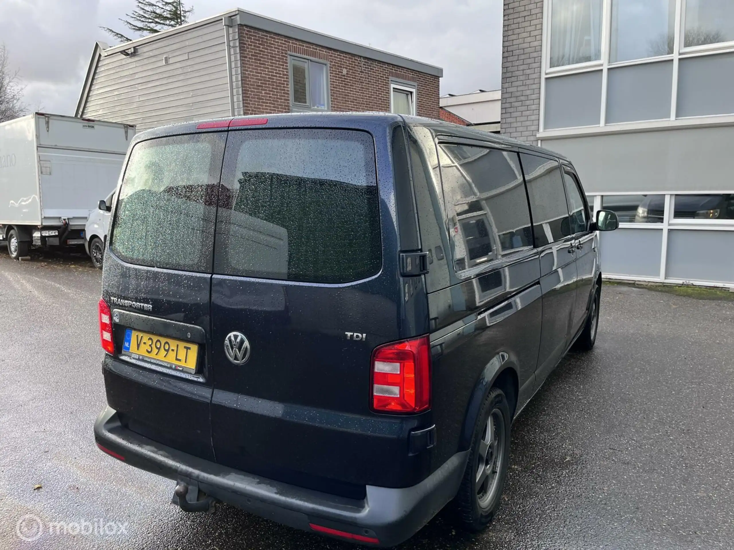 Volkswagen - T6 Transporter