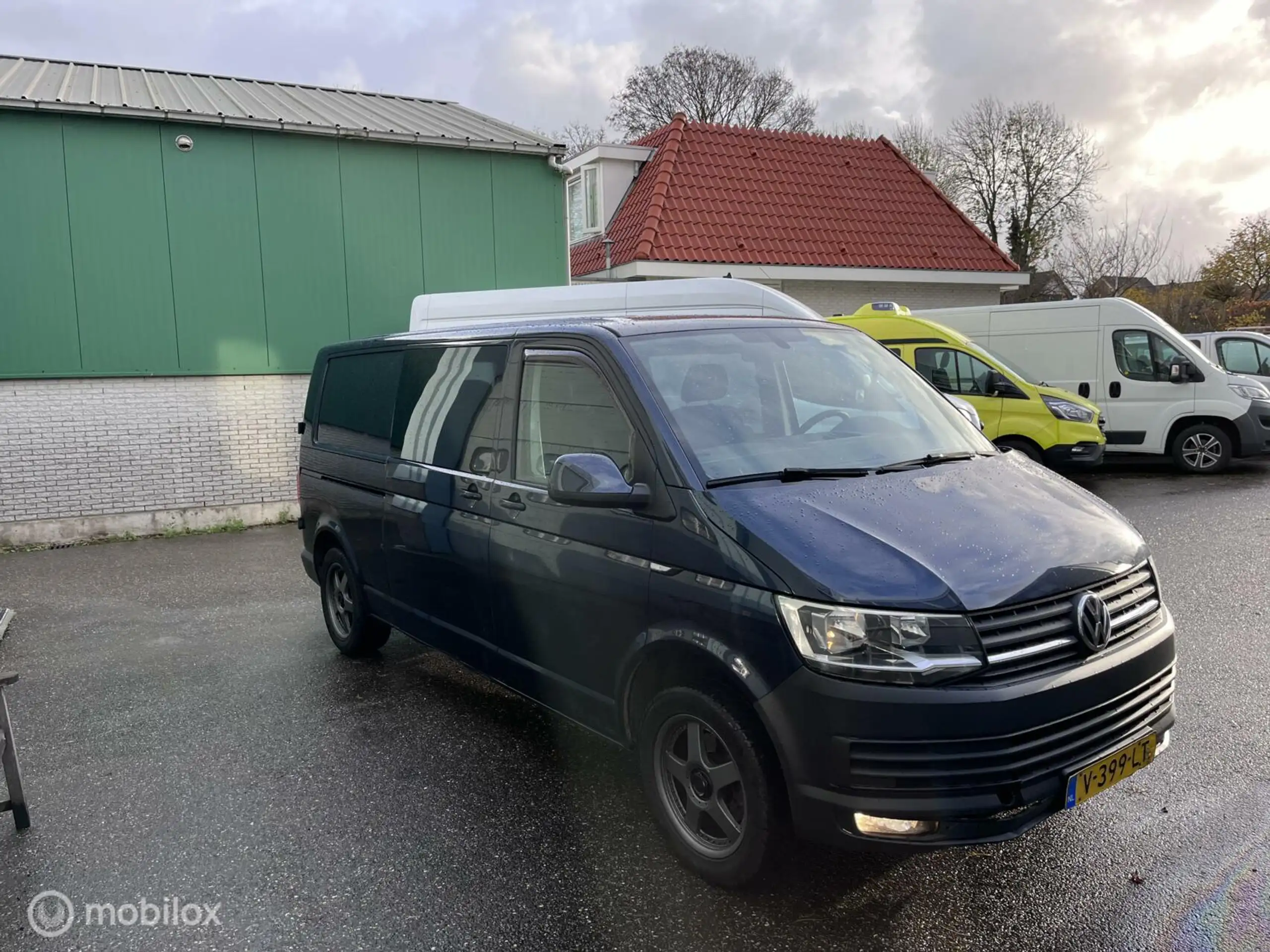 Volkswagen - T6 Transporter