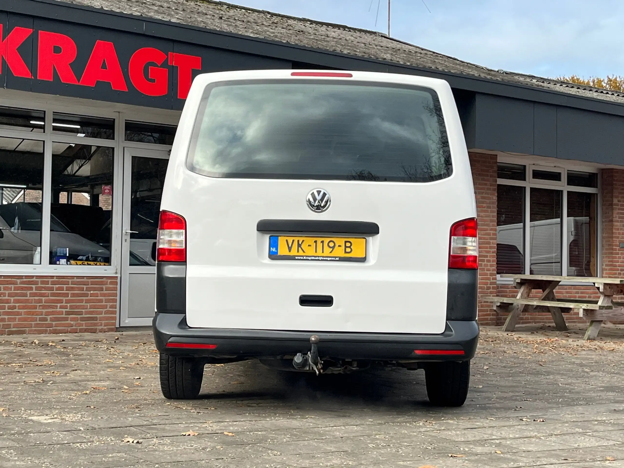 Volkswagen - Transporter