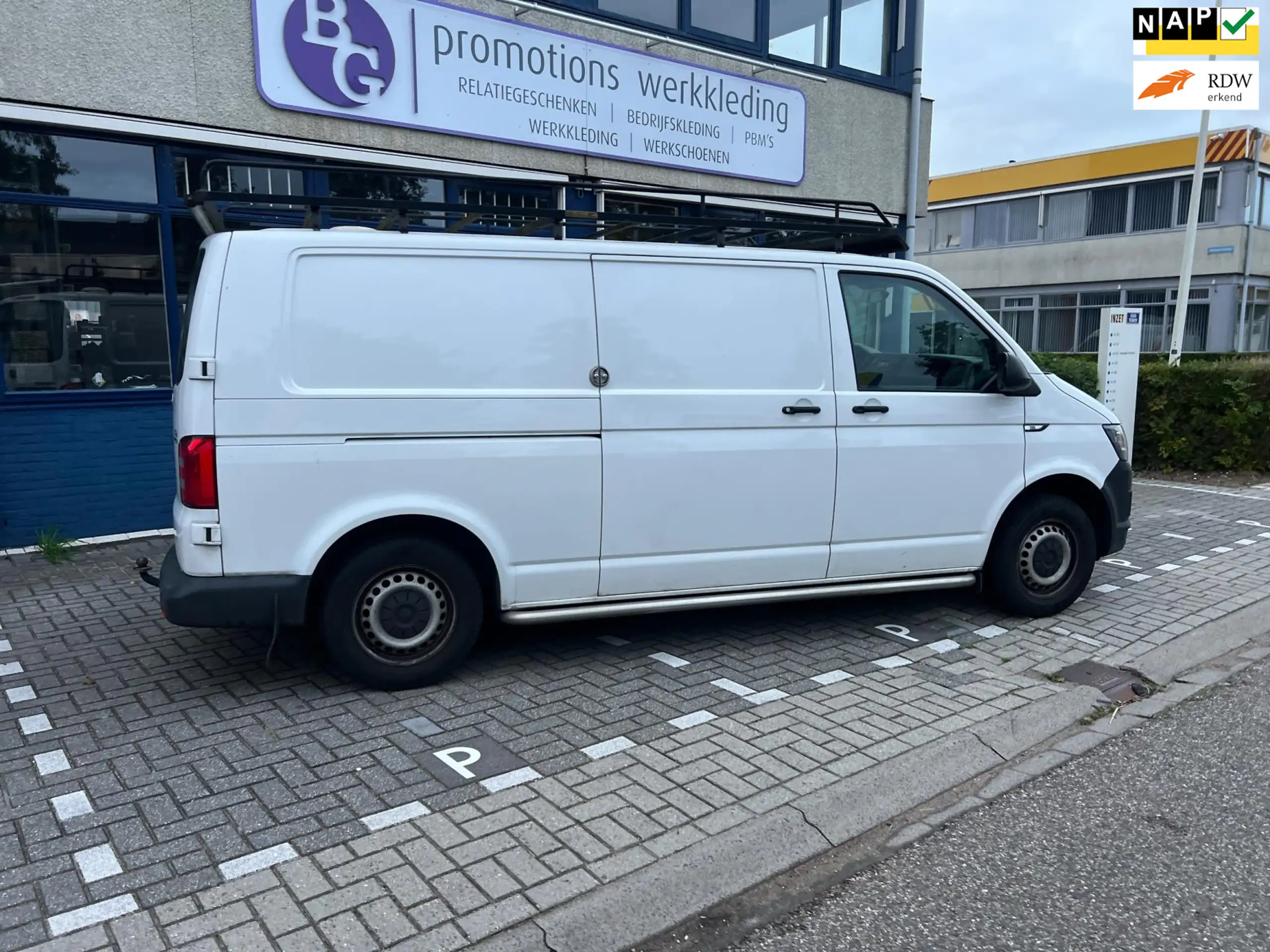 Volkswagen - Transporter