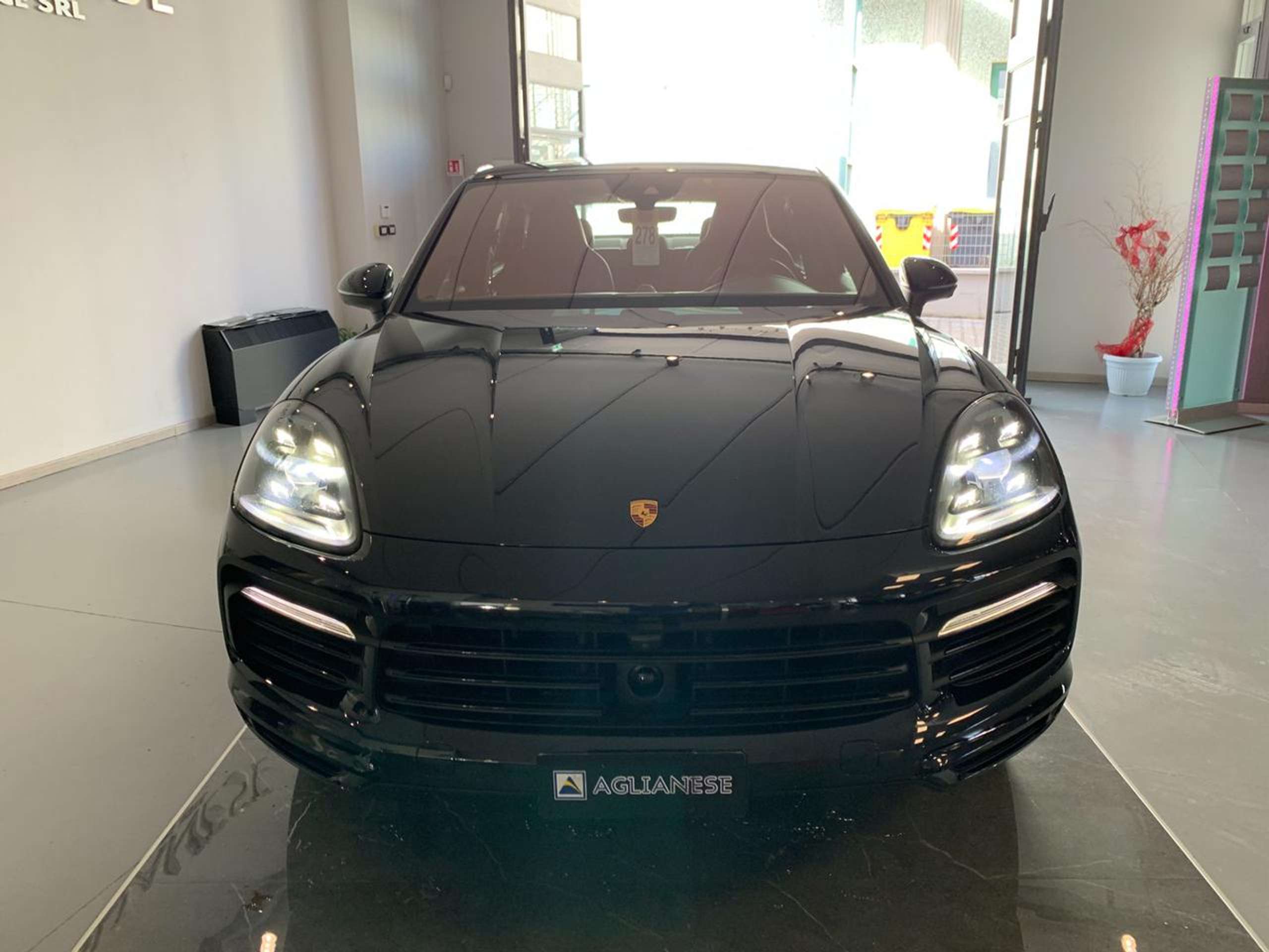 Porsche - Cayenne