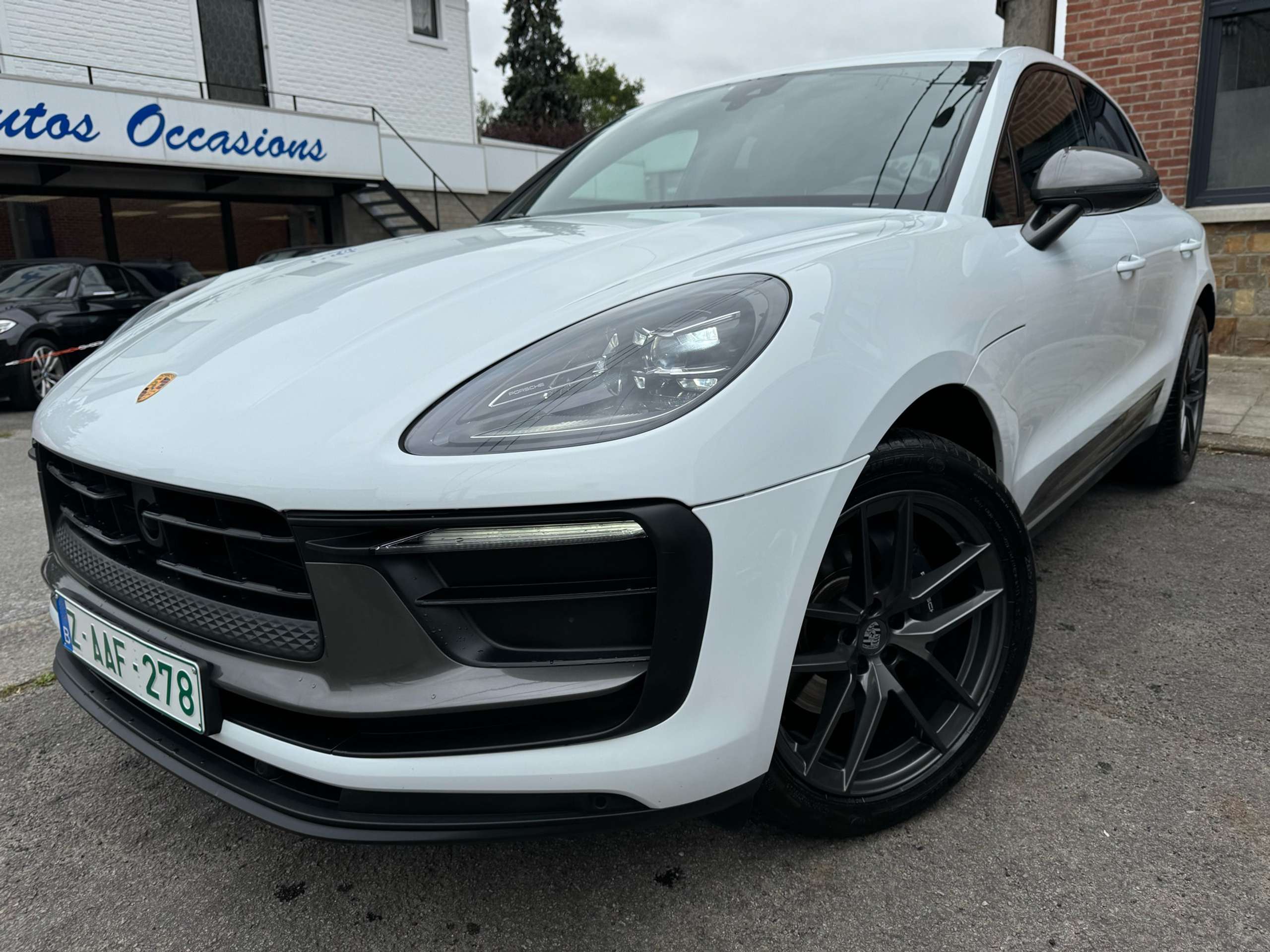 Porsche - Macan