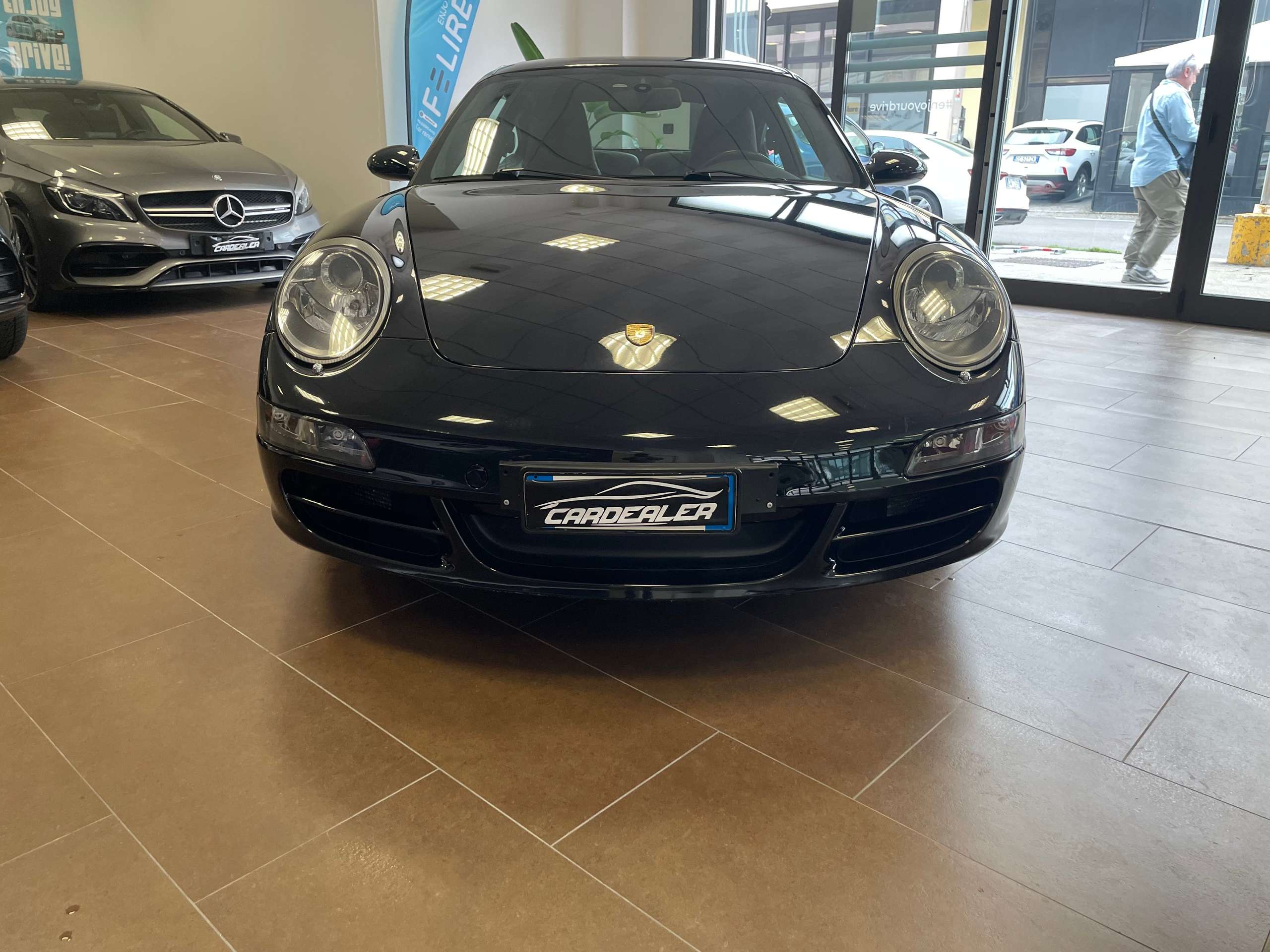 Porsche 911 2007