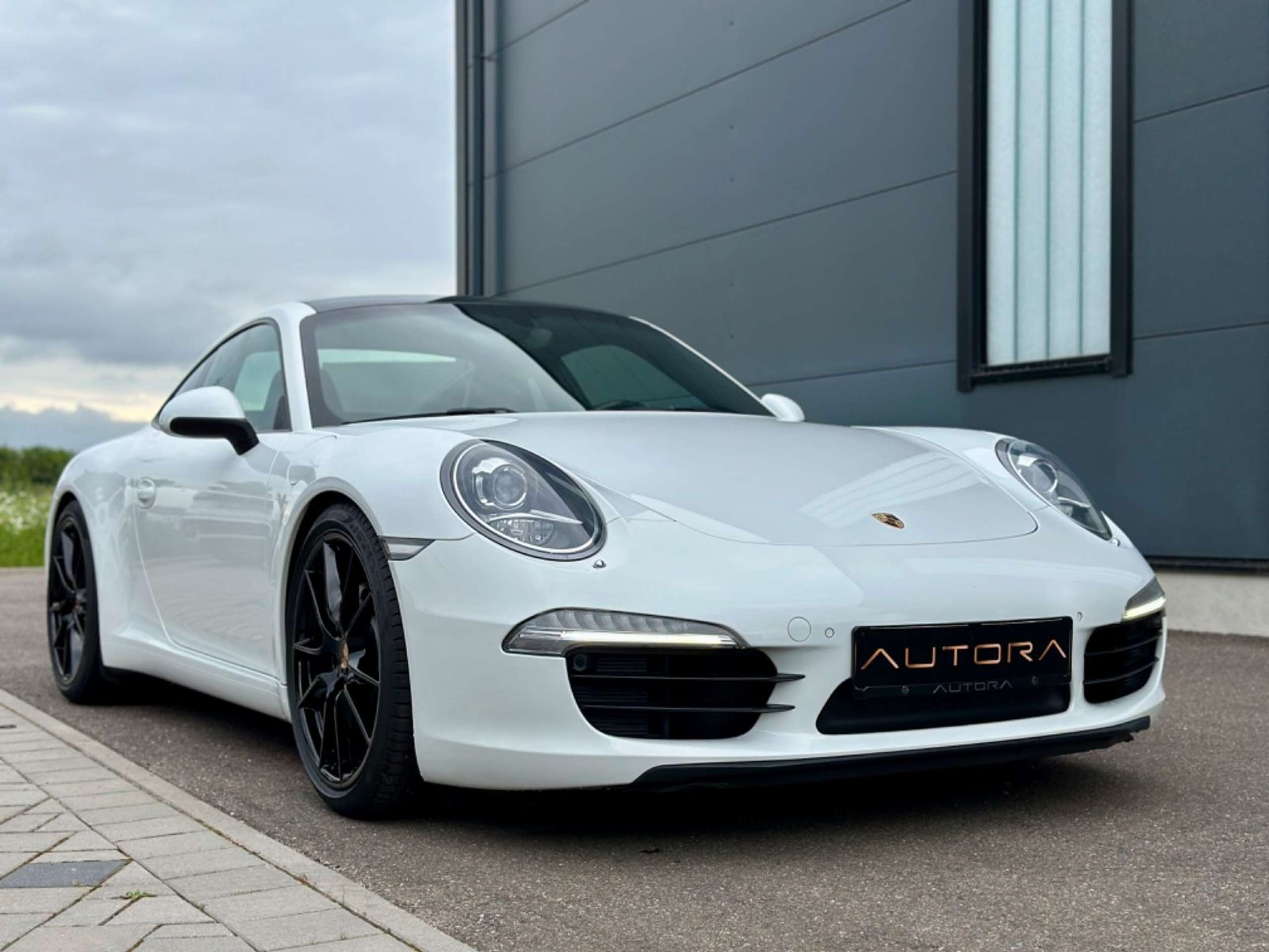 Porsche - 991