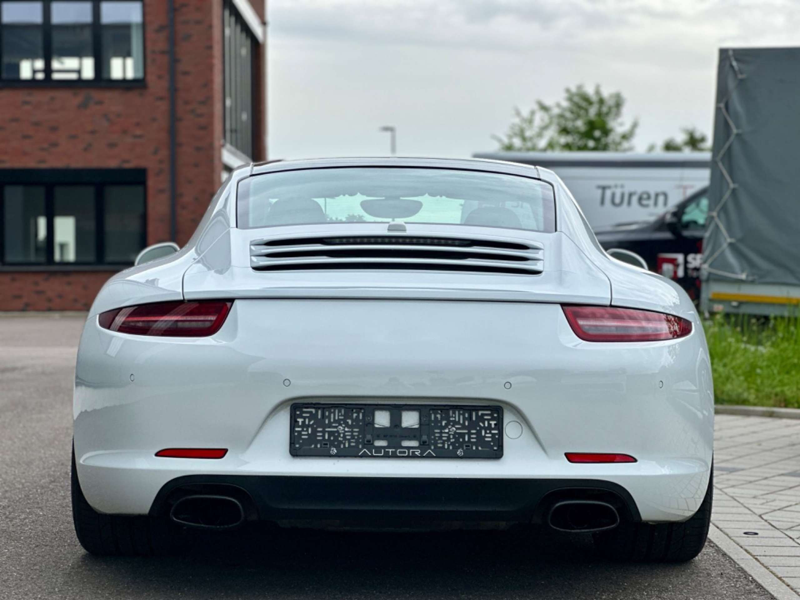 Porsche - 991