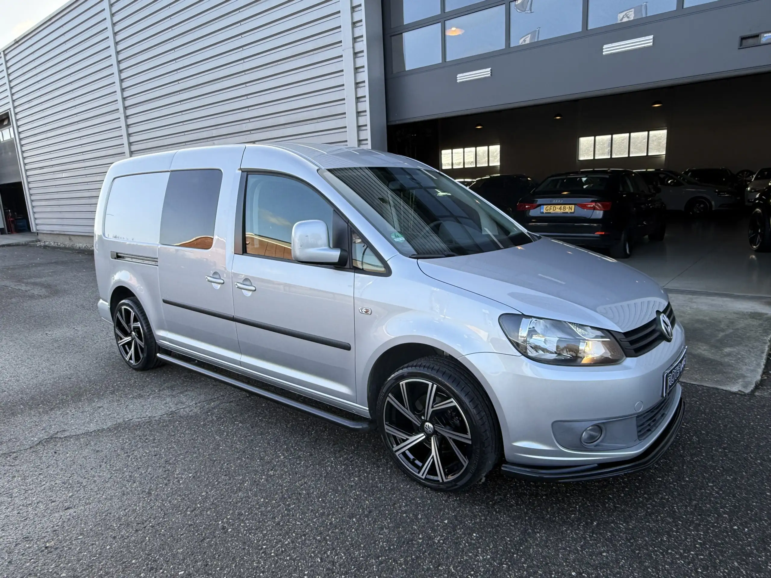 Volkswagen - Caddy