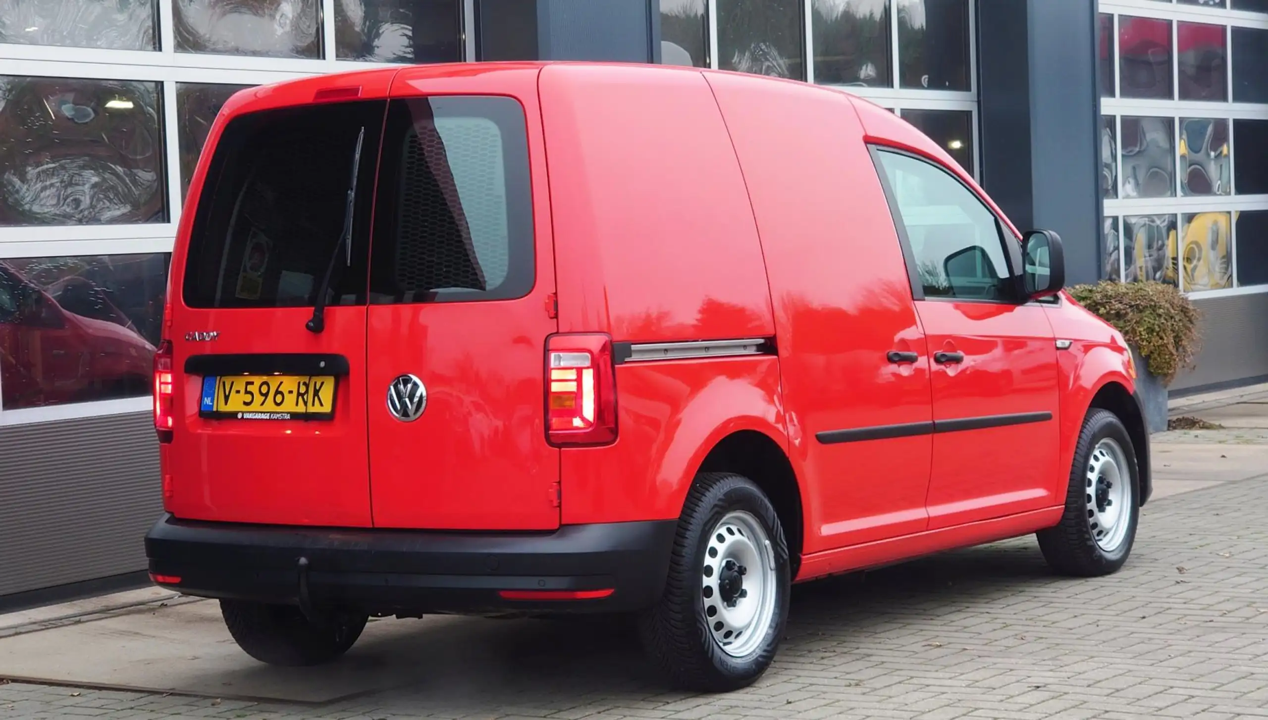 Volkswagen - Caddy