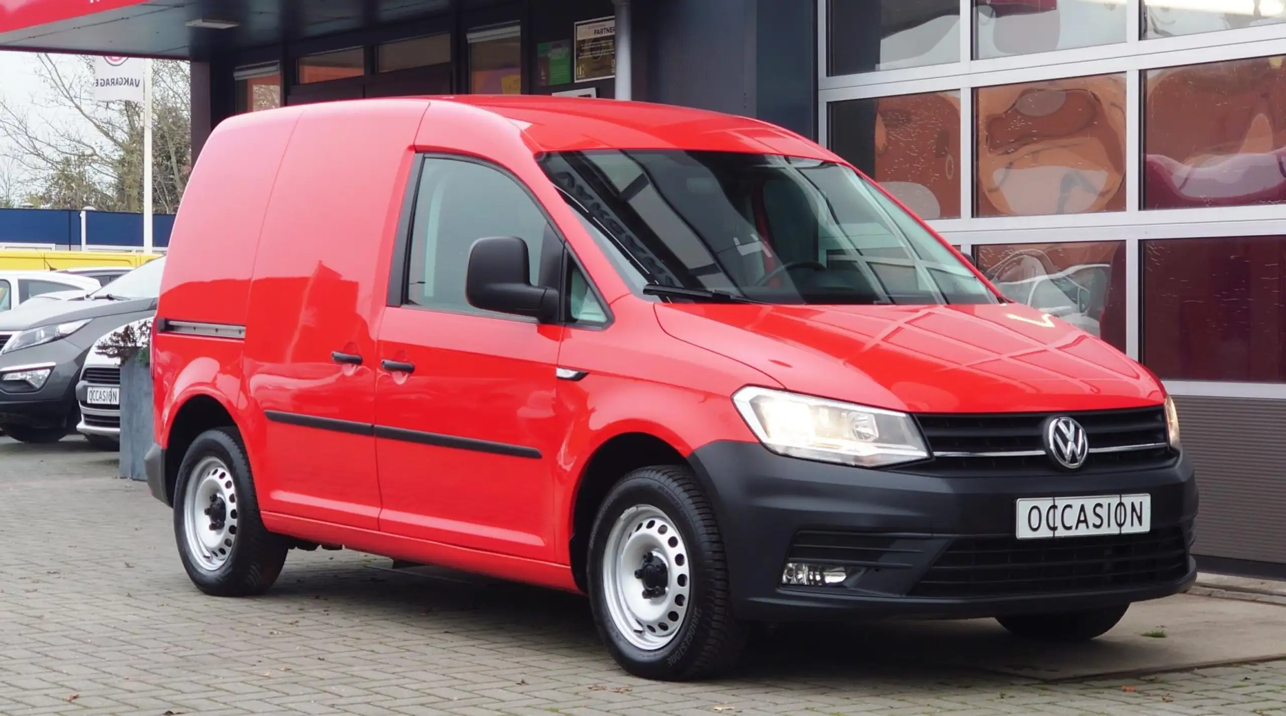 Volkswagen - Caddy