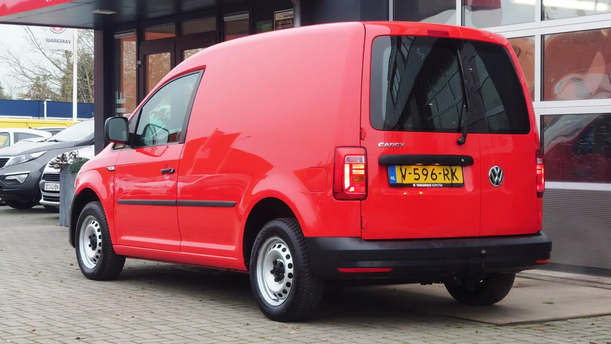 Volkswagen - Caddy