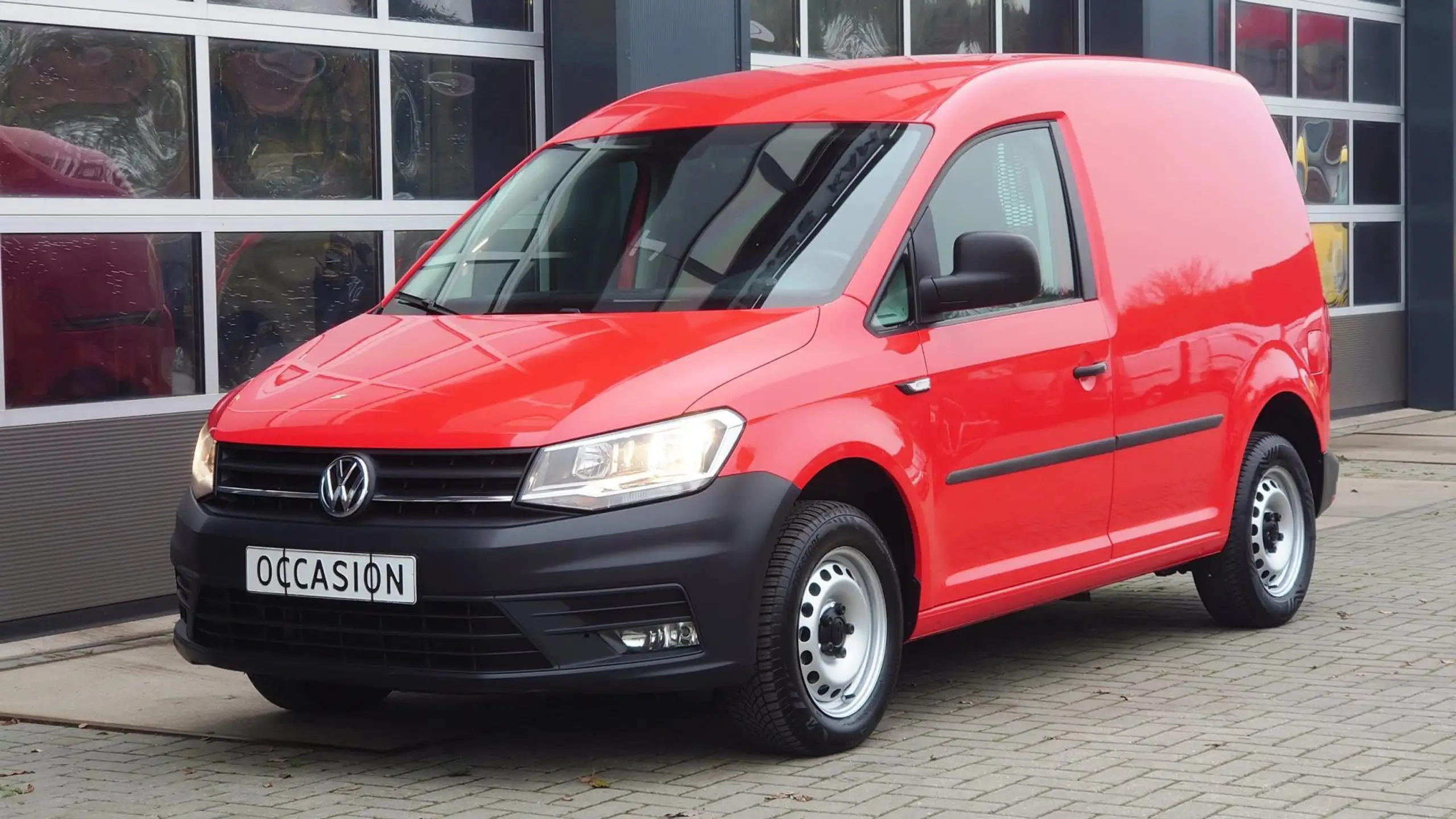 Volkswagen - Caddy