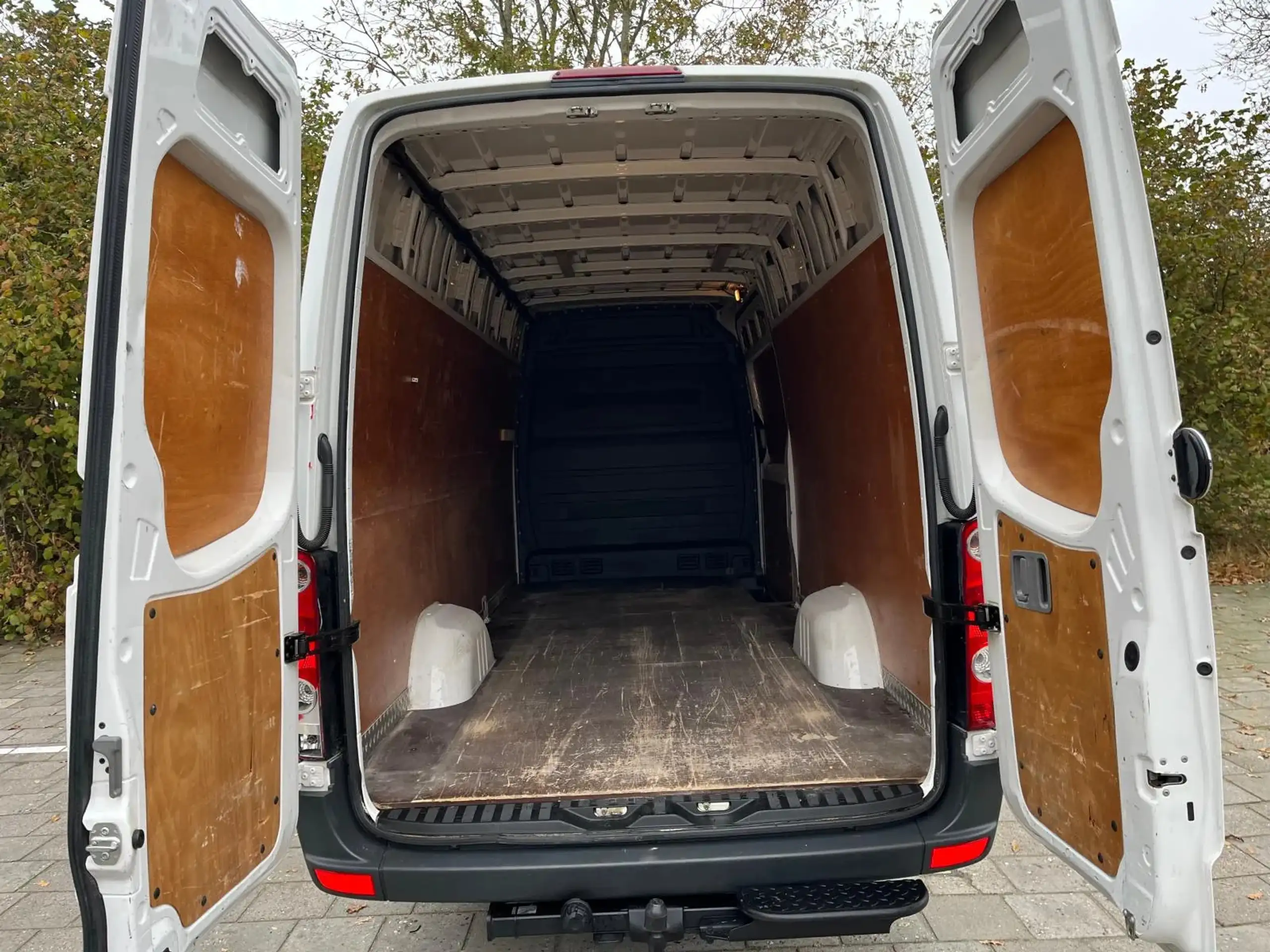 Volkswagen - Crafter