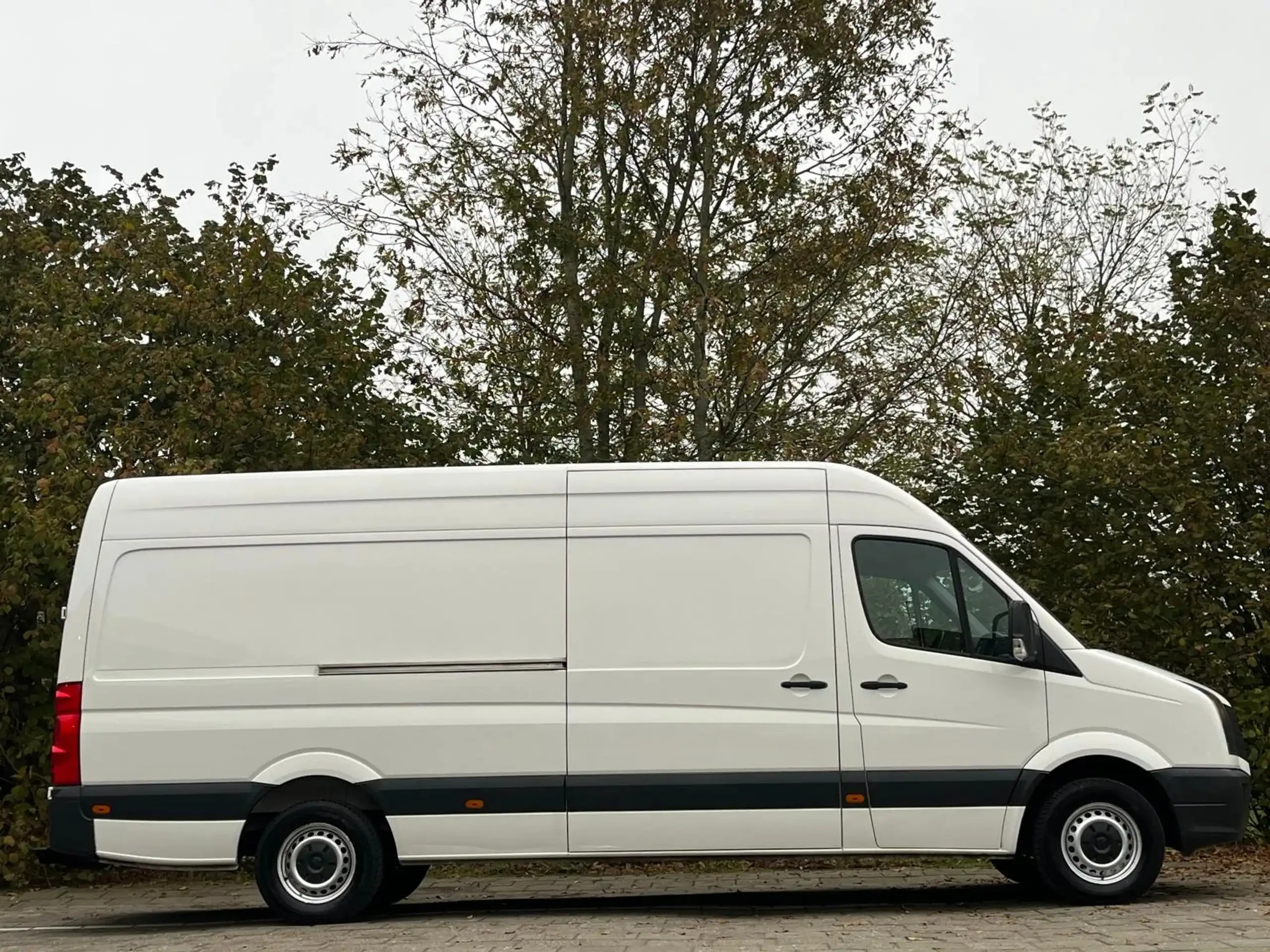 Volkswagen - Crafter