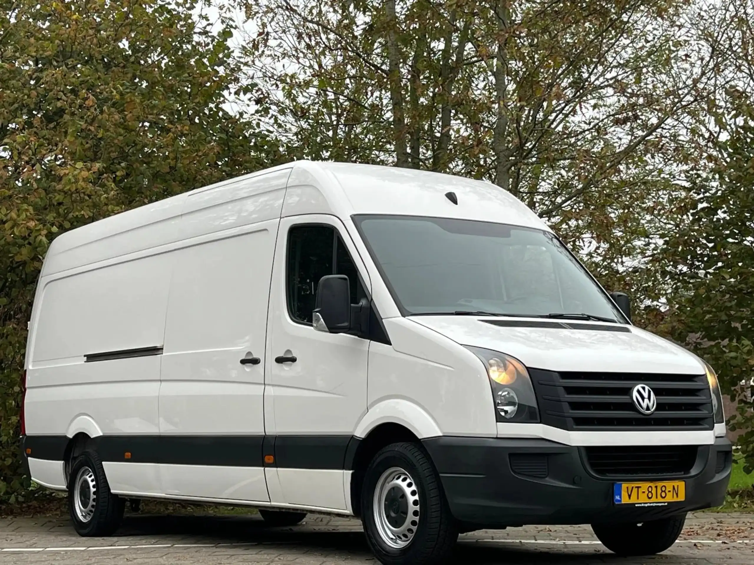 Volkswagen - Crafter