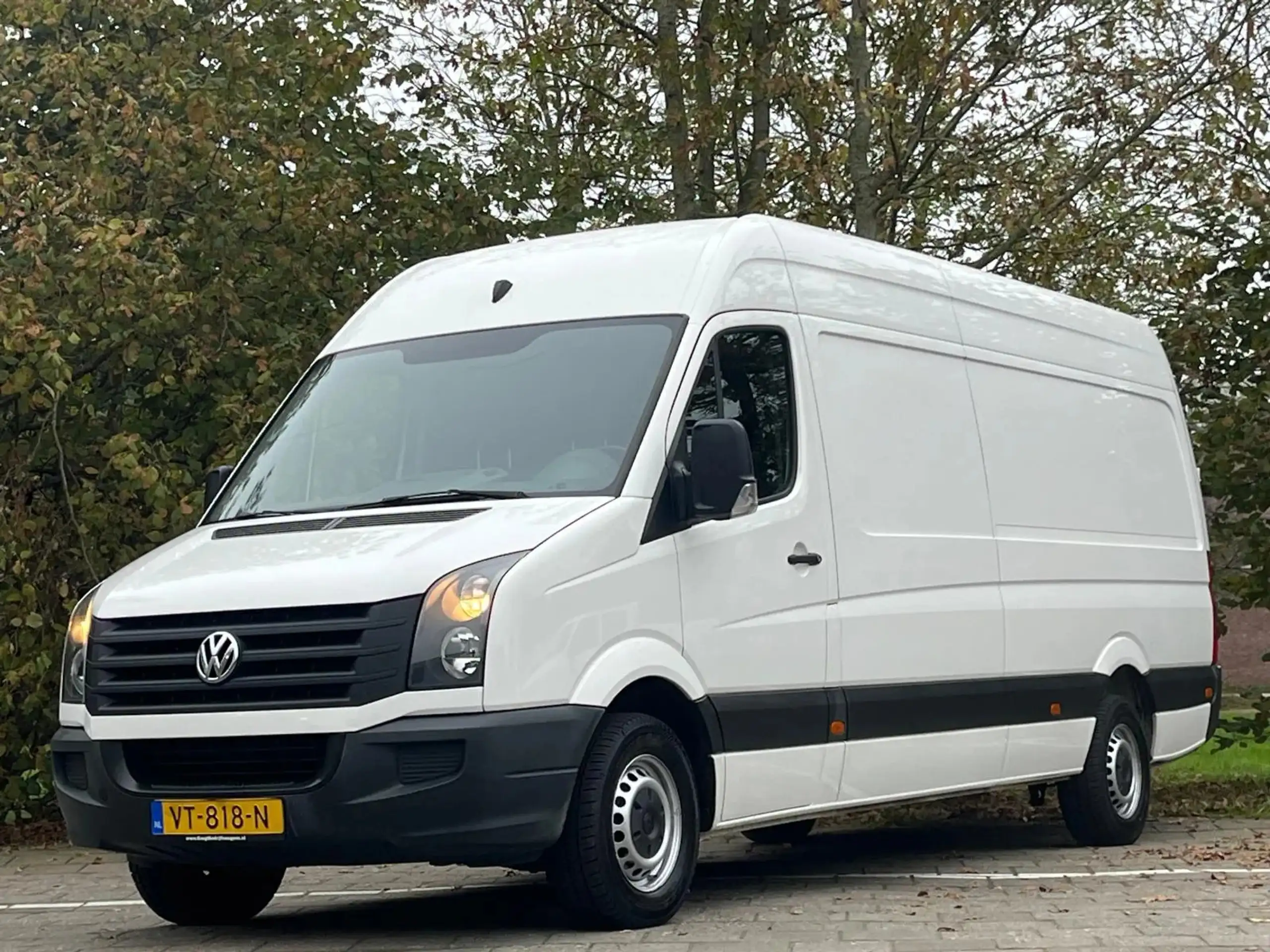 Volkswagen - Crafter