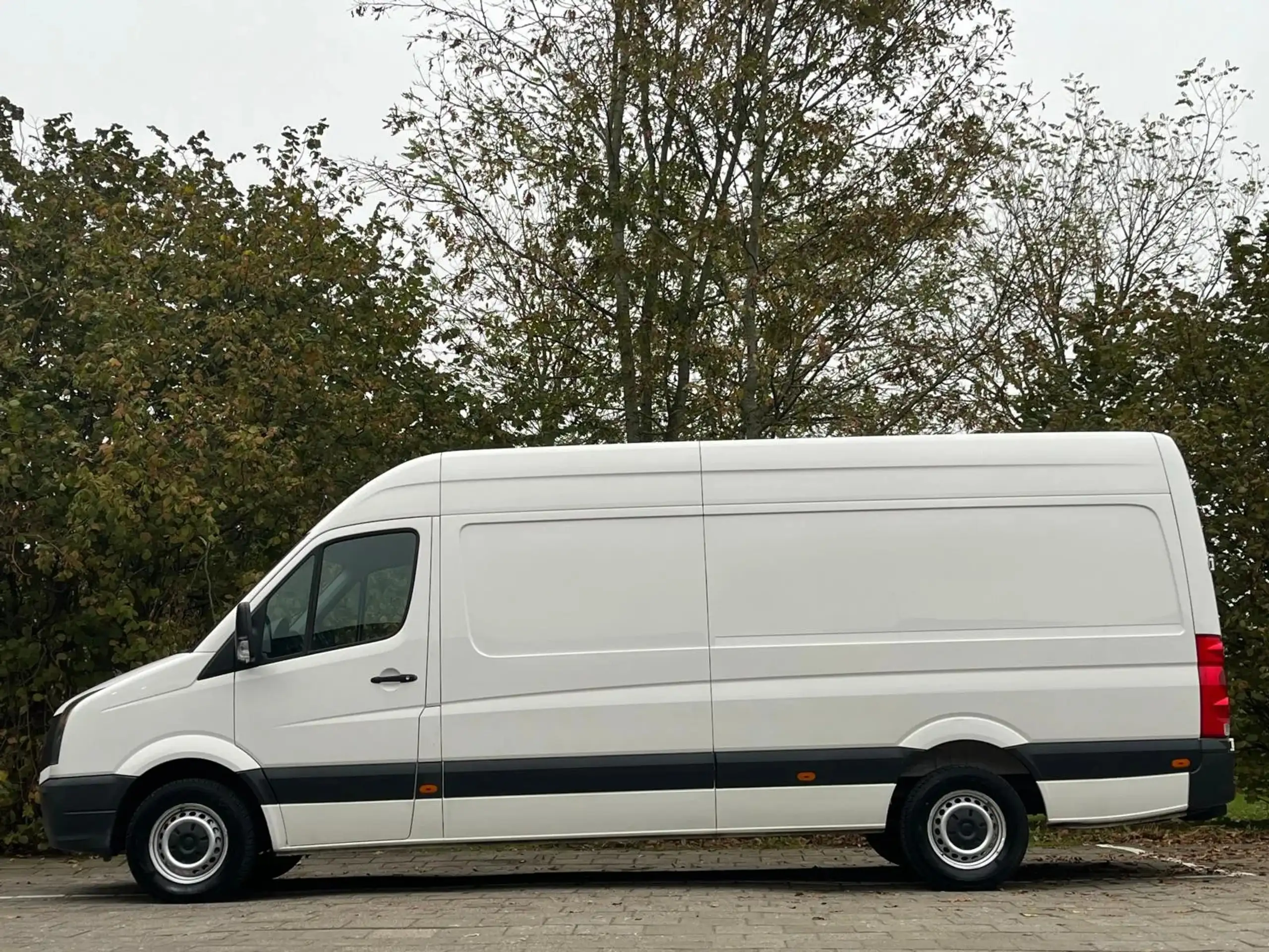 Volkswagen - Crafter